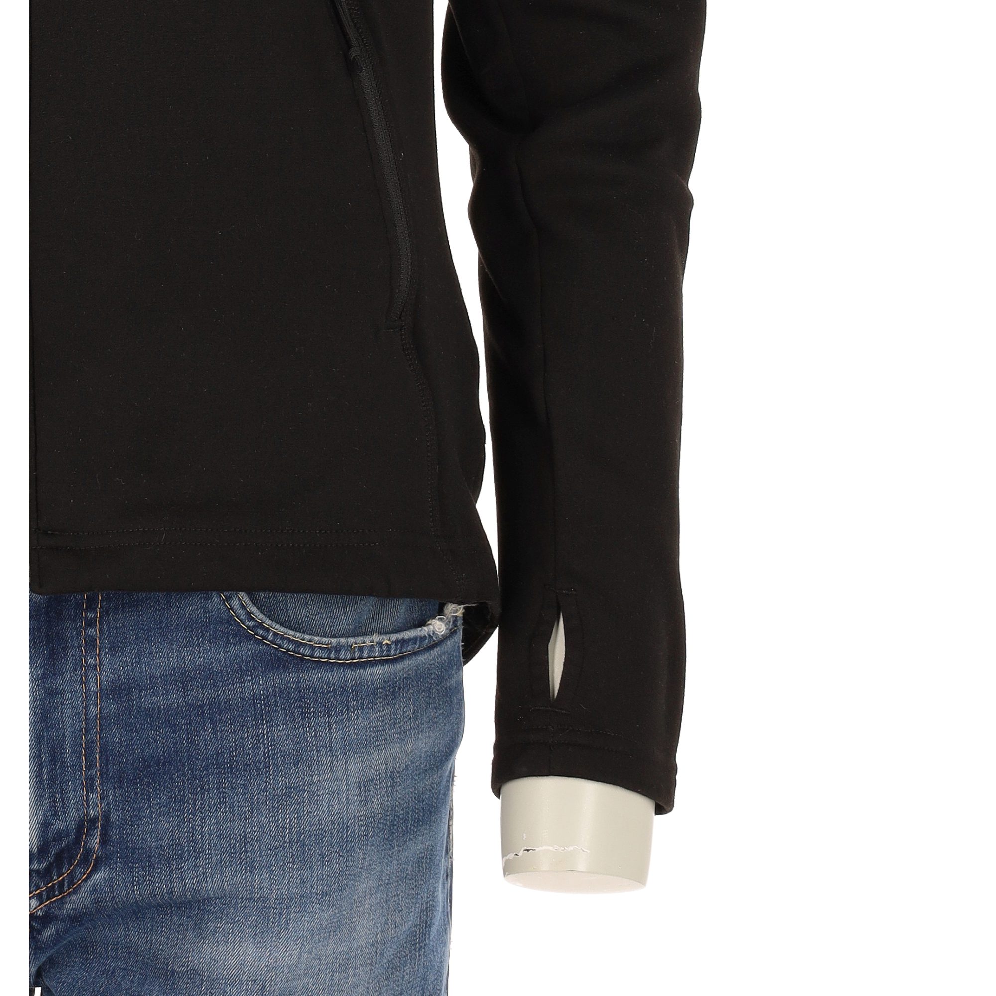 Veste polaire Femme  TNF Noir 7