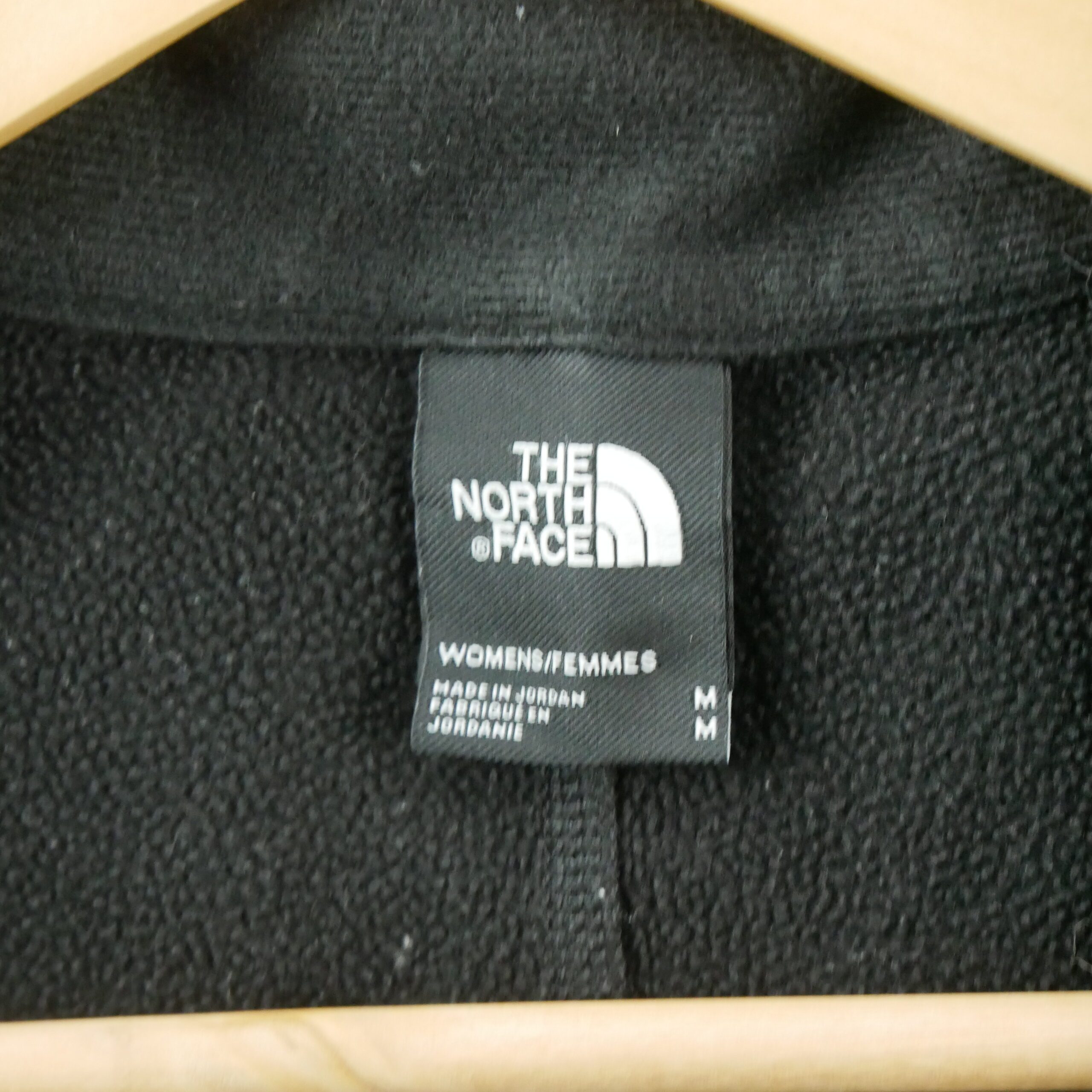 Veste polaire Femme  TNF Noir 9