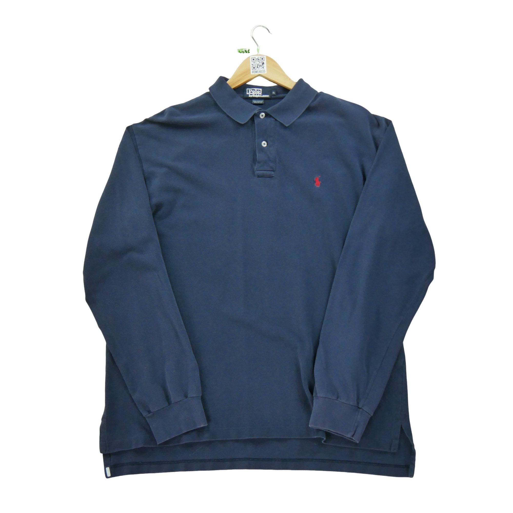 Polo manches longues Homme 2