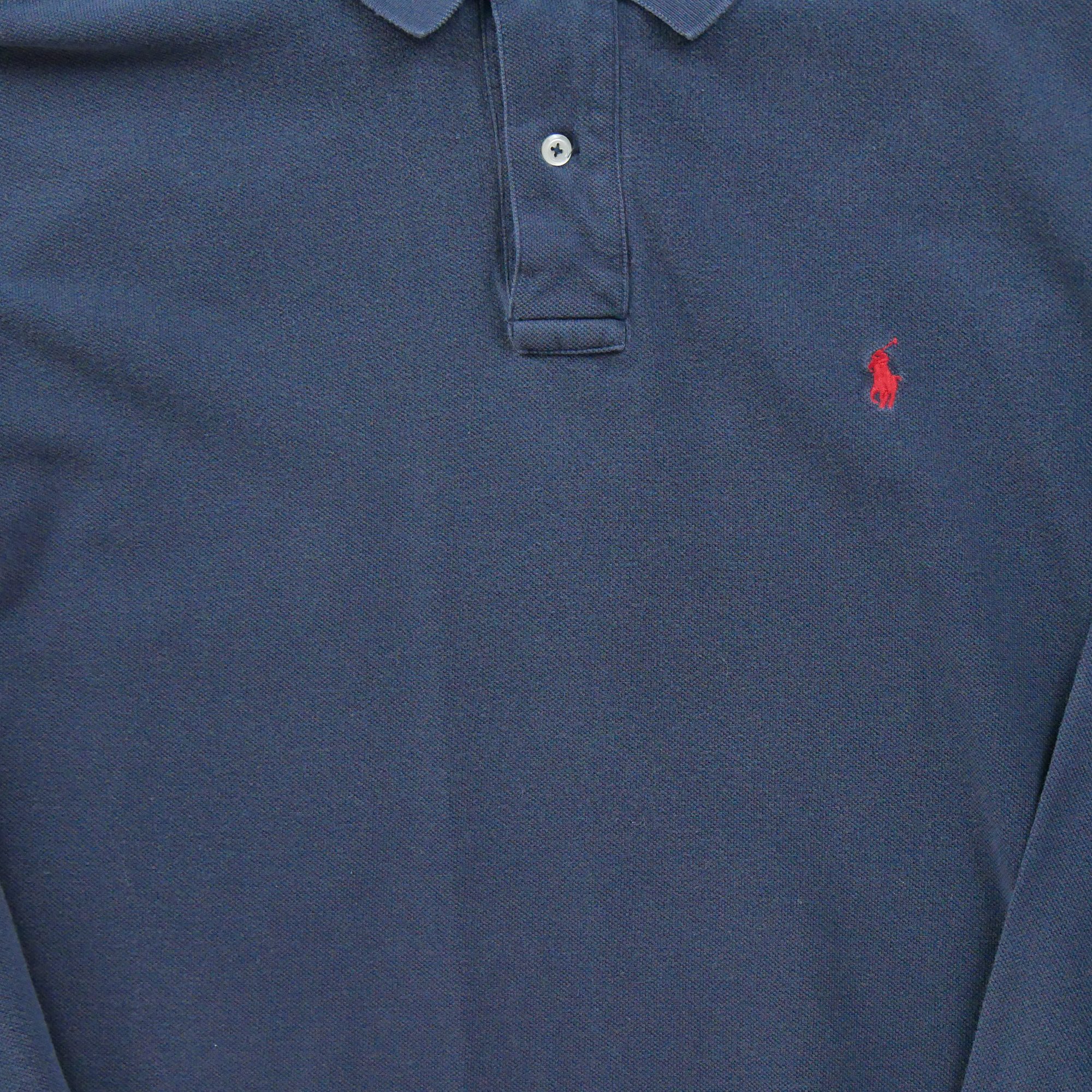Polo manches longues Homme 4