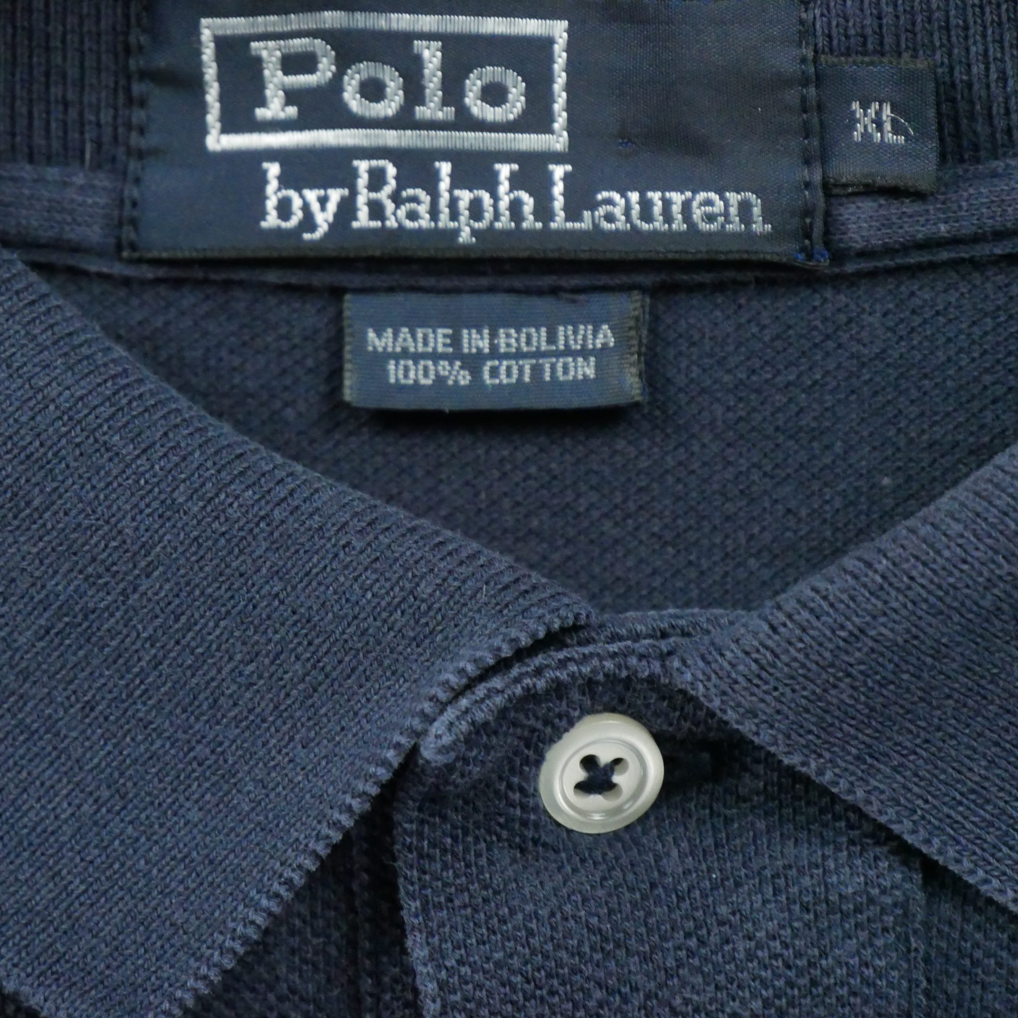 Polo manches longues Homme 6