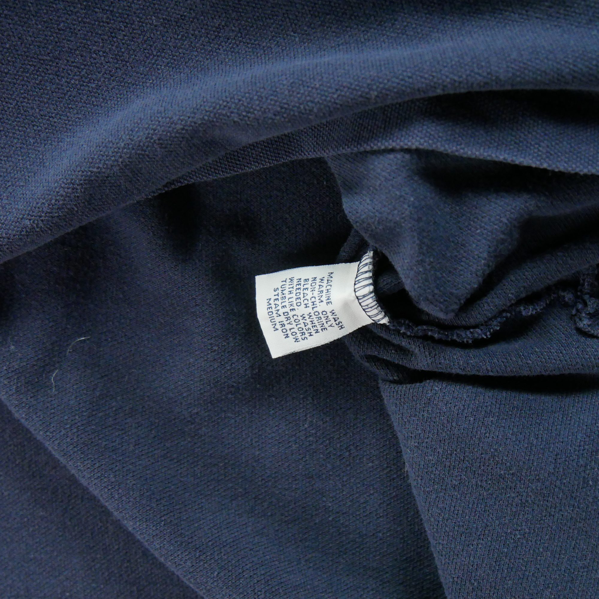 Polo manches longues Homme 7