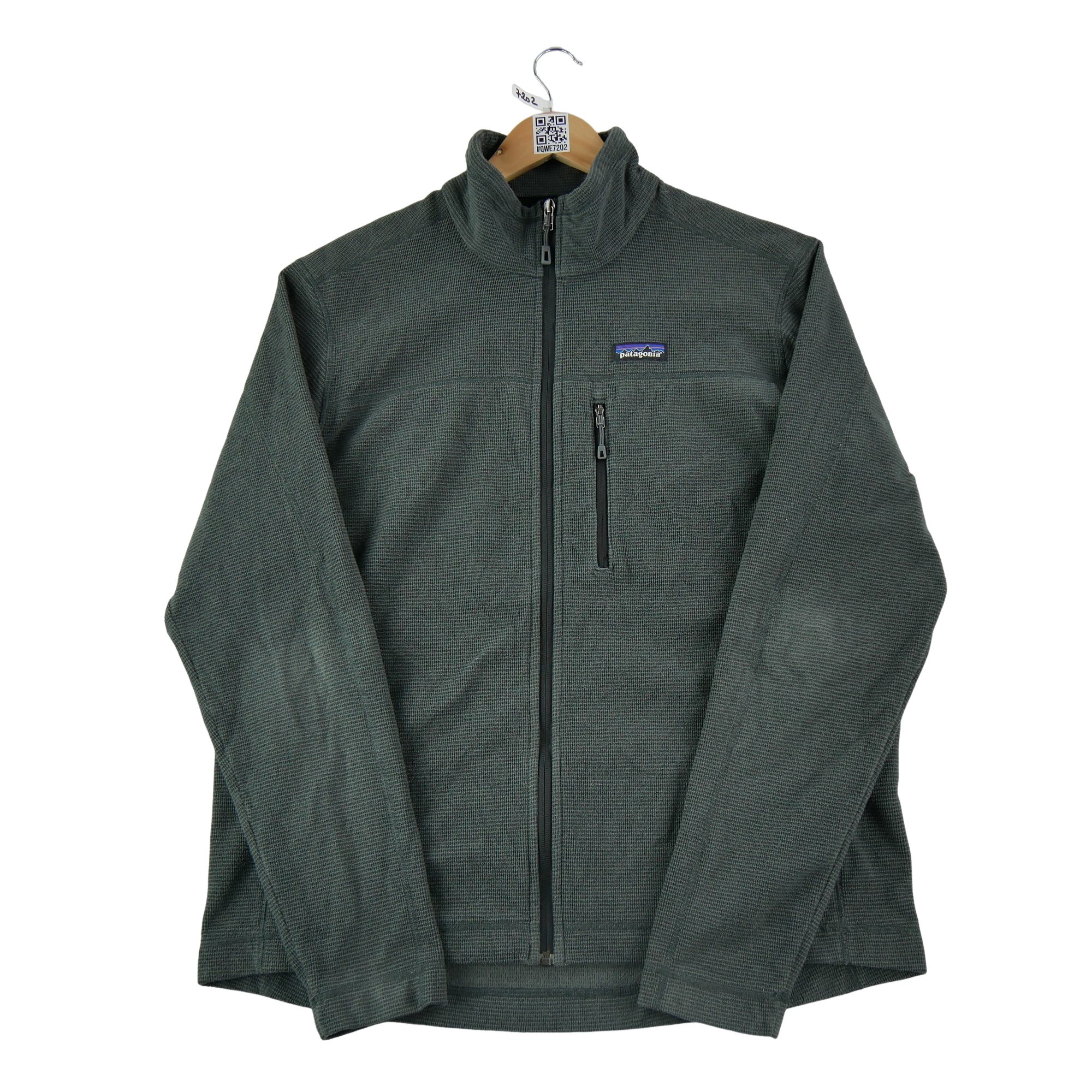 Veste polaire Homme  Gris 1