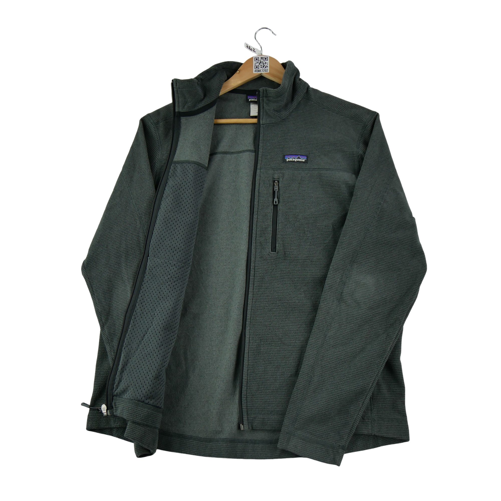 Veste polaire Homme  Gris 3