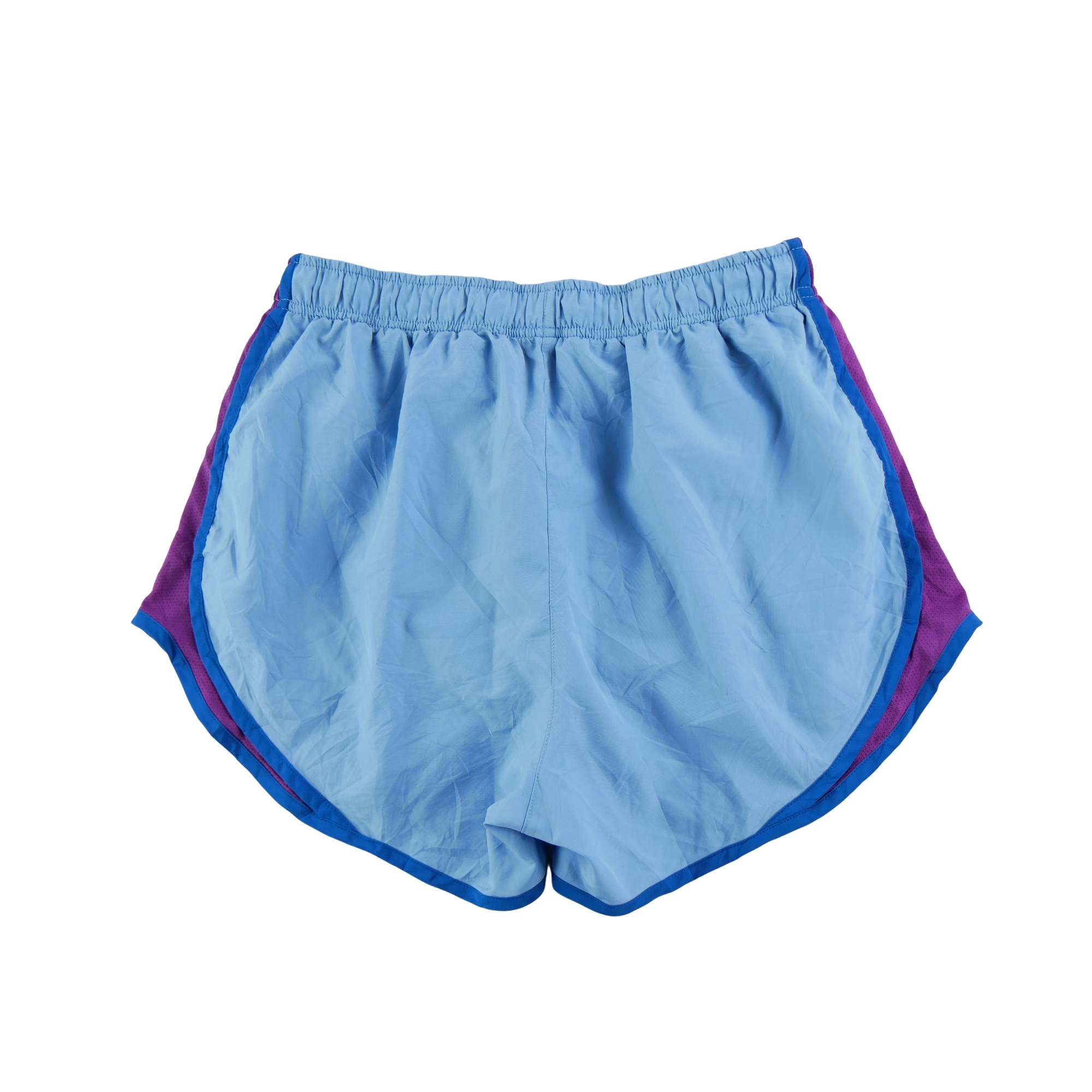 Short Femme  Dri-Fit Running Bleu clair 2