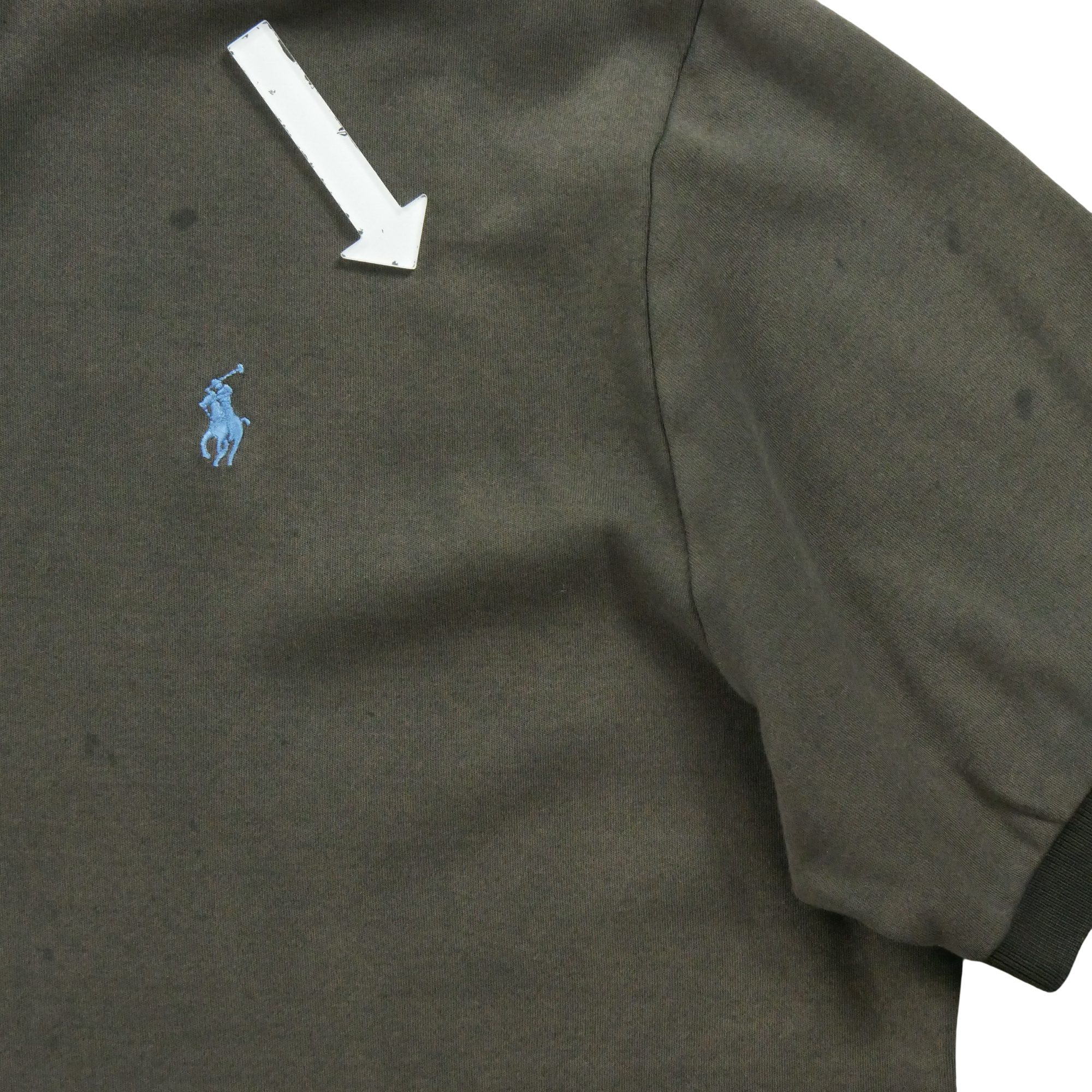 Polo manches courtes Homme  Marron 7