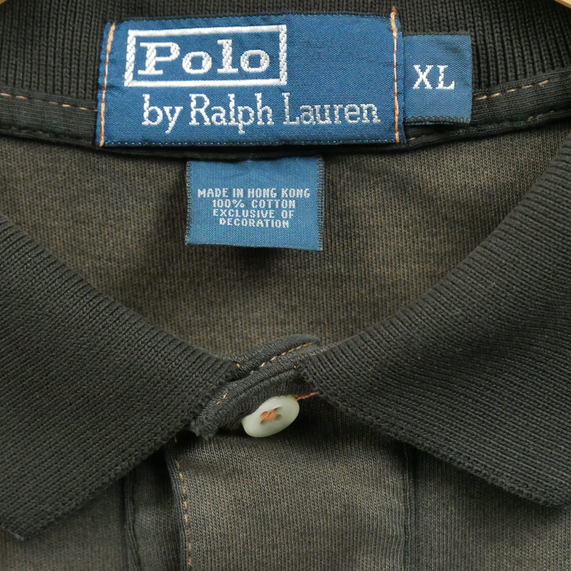 Polo manches courtes Homme  Marron 8