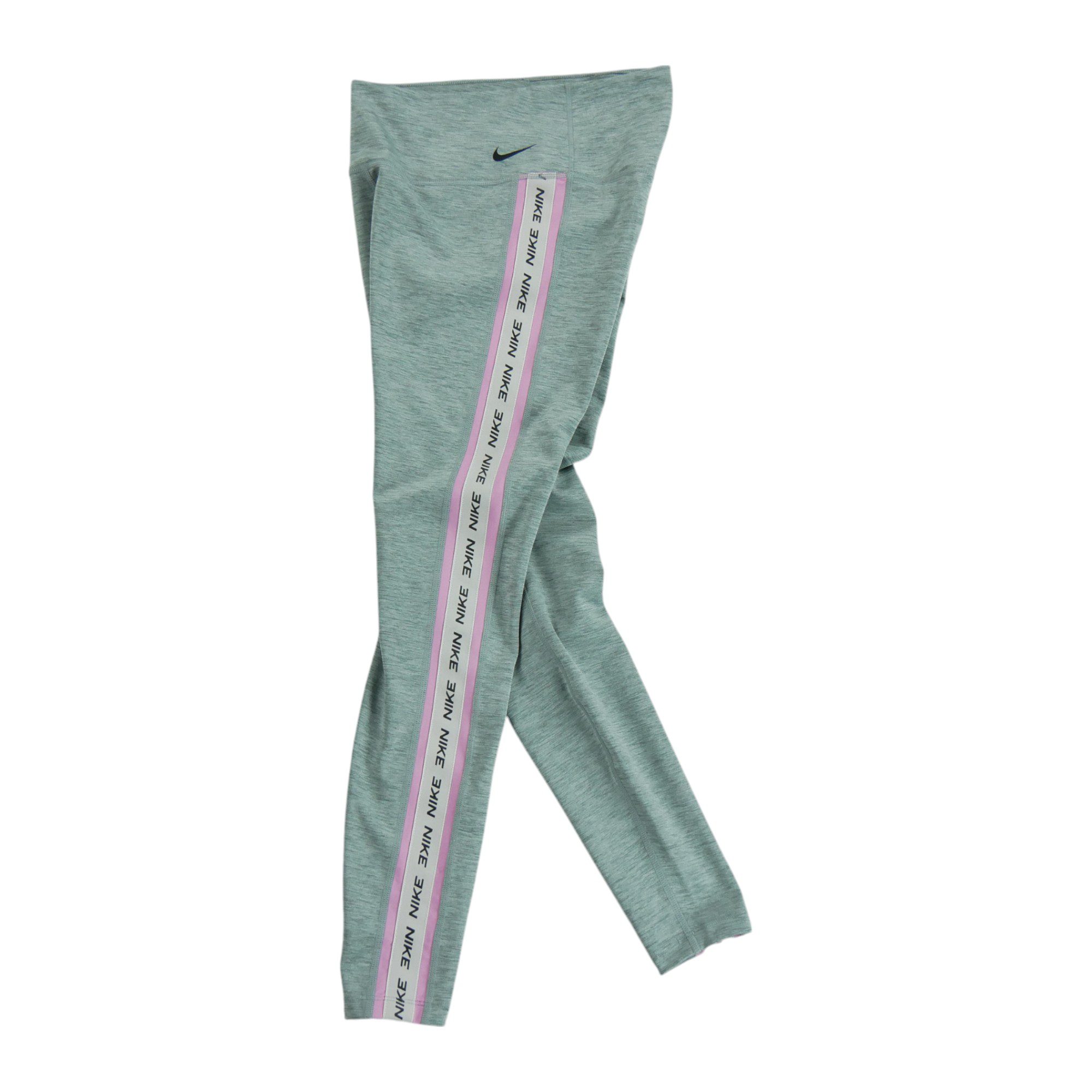 Leggings Femme  Dri-Fit Gris 1