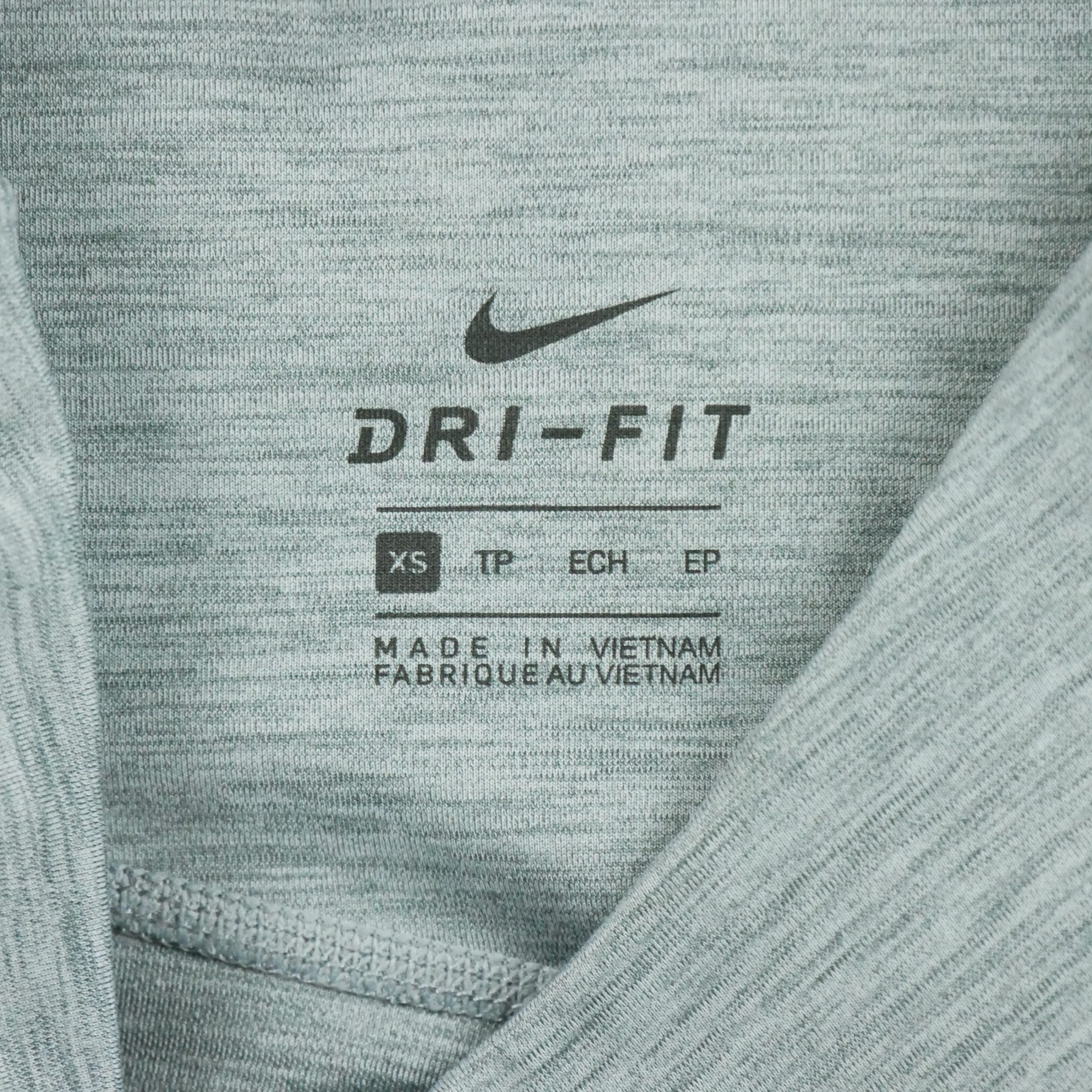 Leggings Femme  Dri-Fit Gris 5