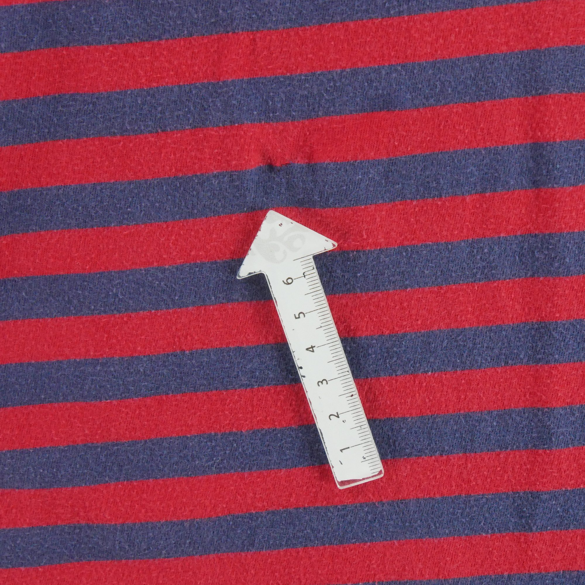 Polo manches courtes Homme  Rouge 6