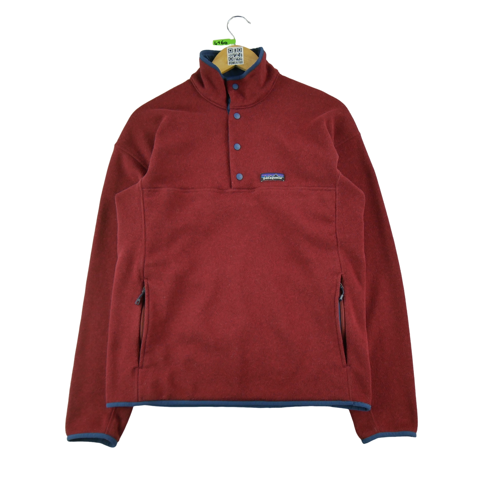Pull polaire Homme  Marron 3