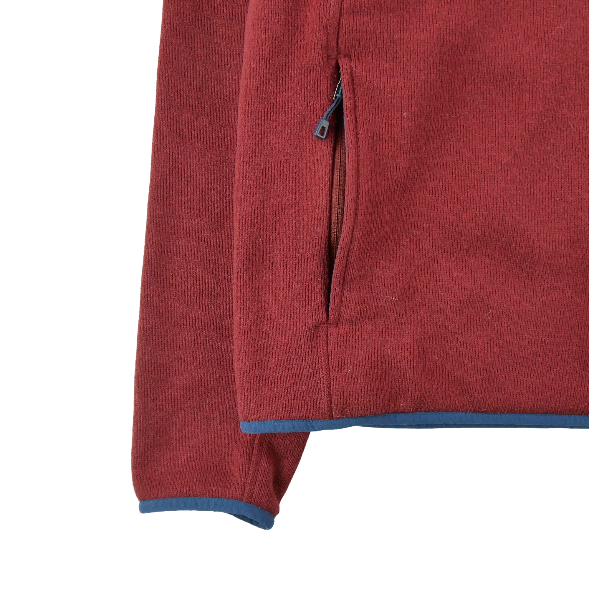 Pull polaire Homme  Marron 5