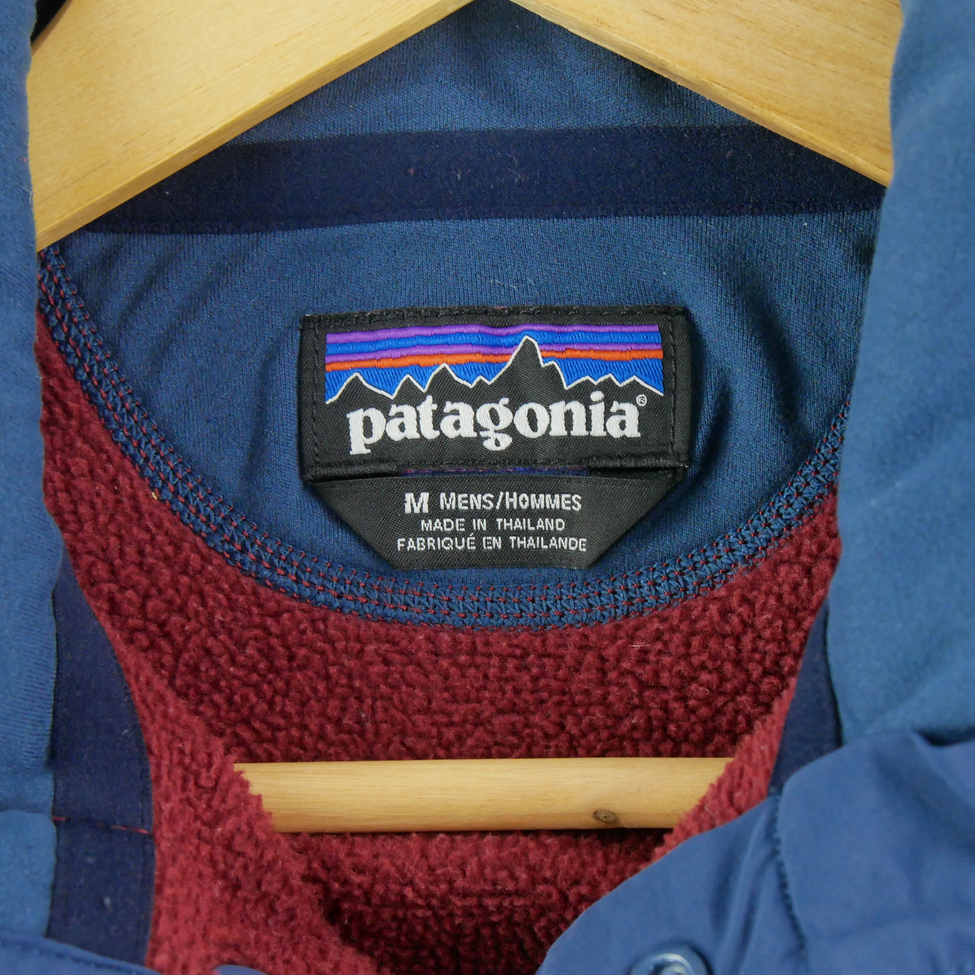 Pull polaire Homme  Marron 6