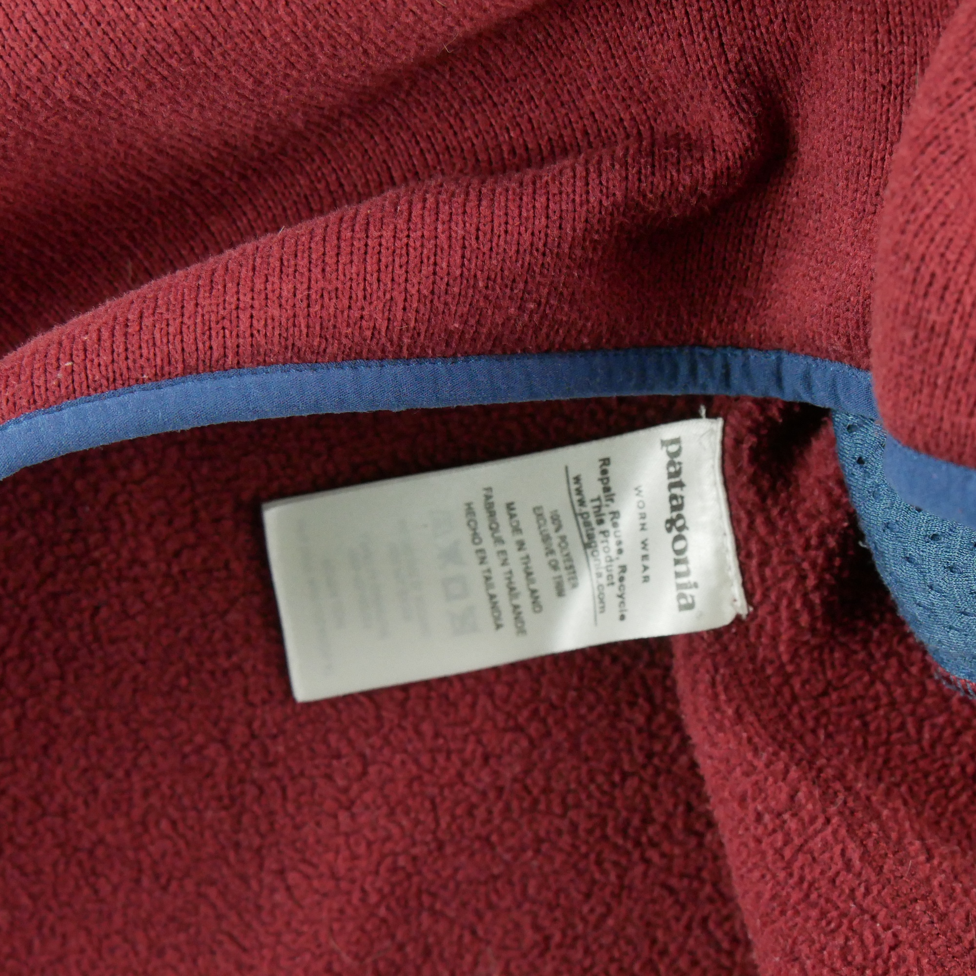 Pull polaire Homme  Marron 7