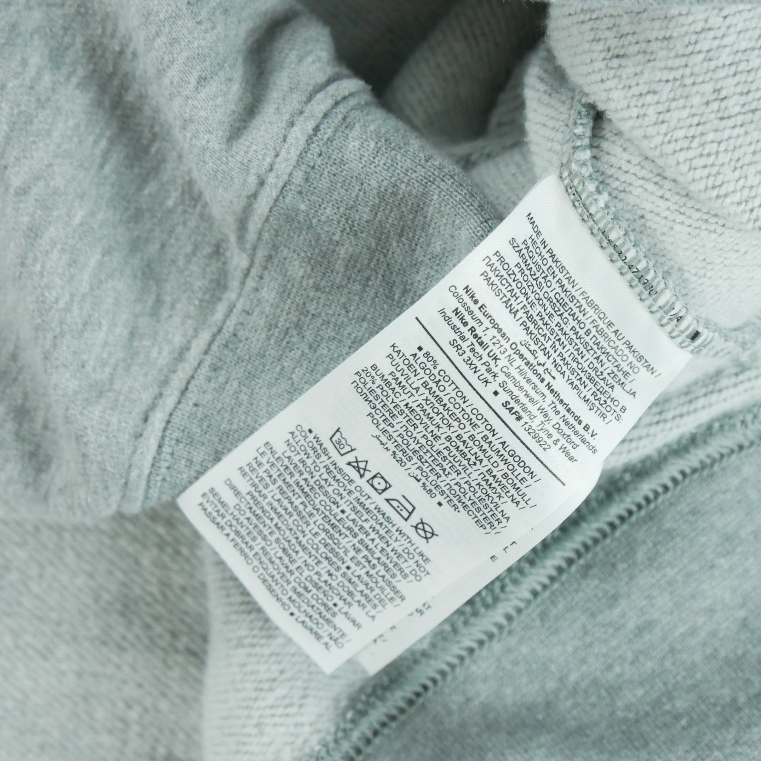Sweat Femme Gris 6