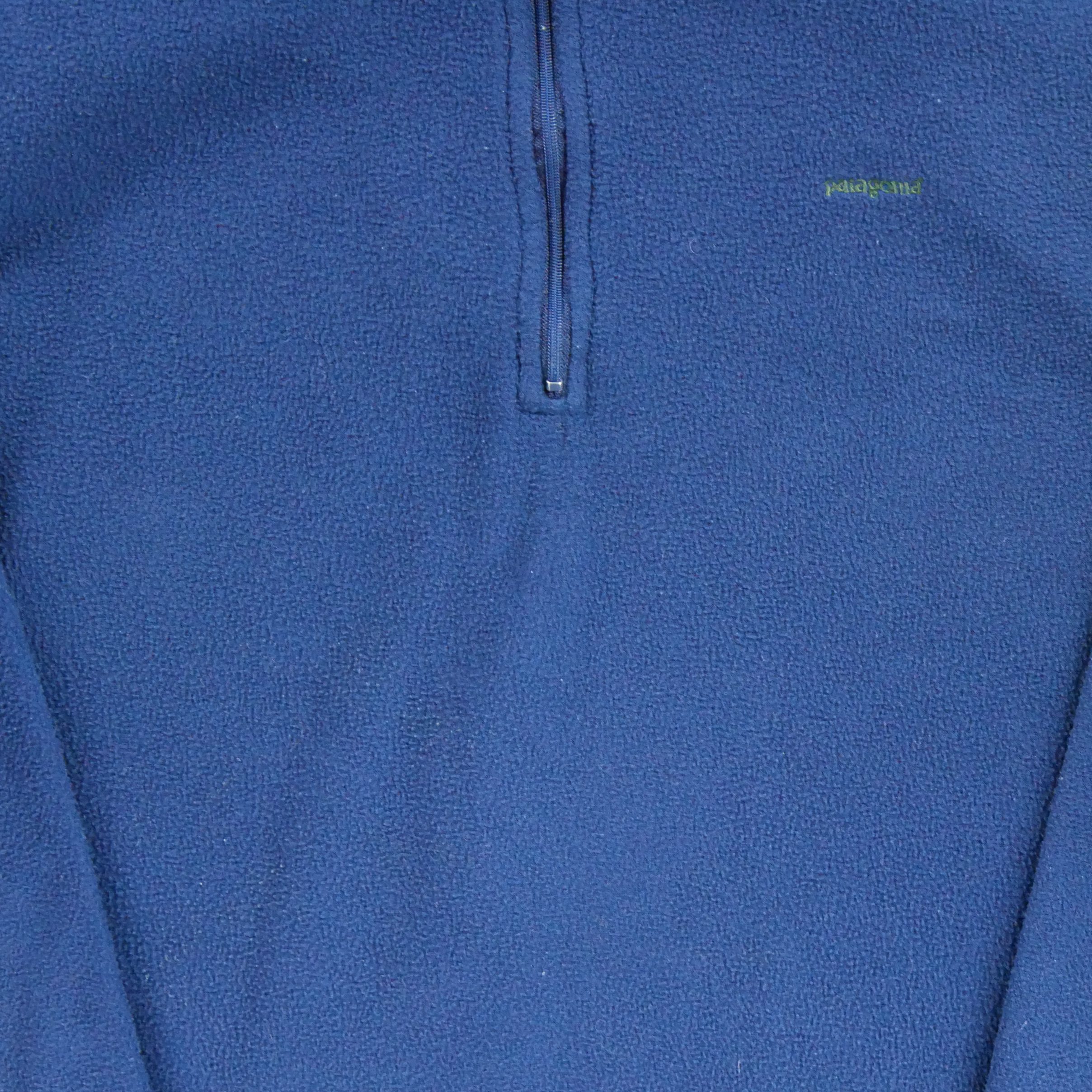 Pull polaire Homme  Capilene Y2K 3