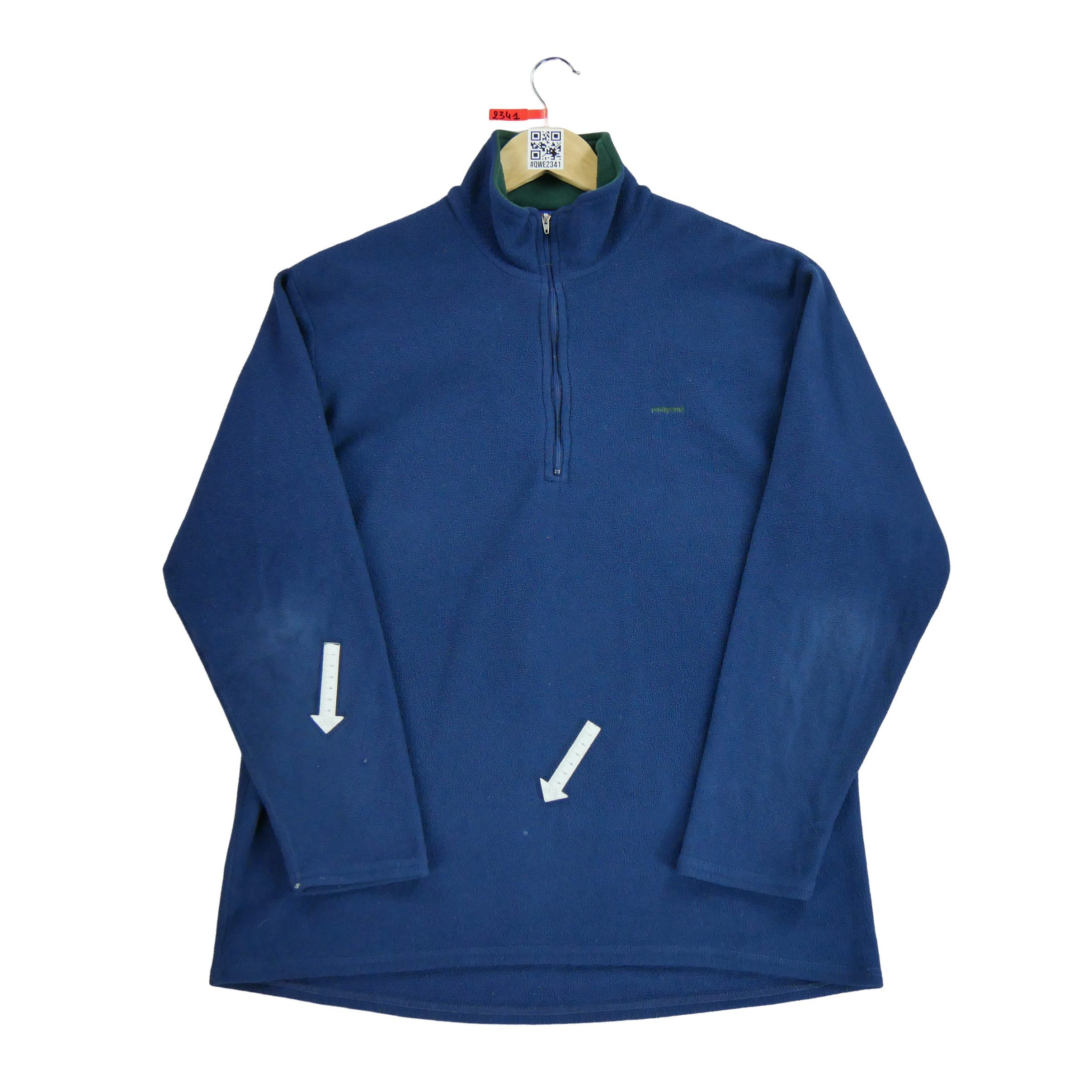 Pull polaire Homme  Capilene Y2K 5
