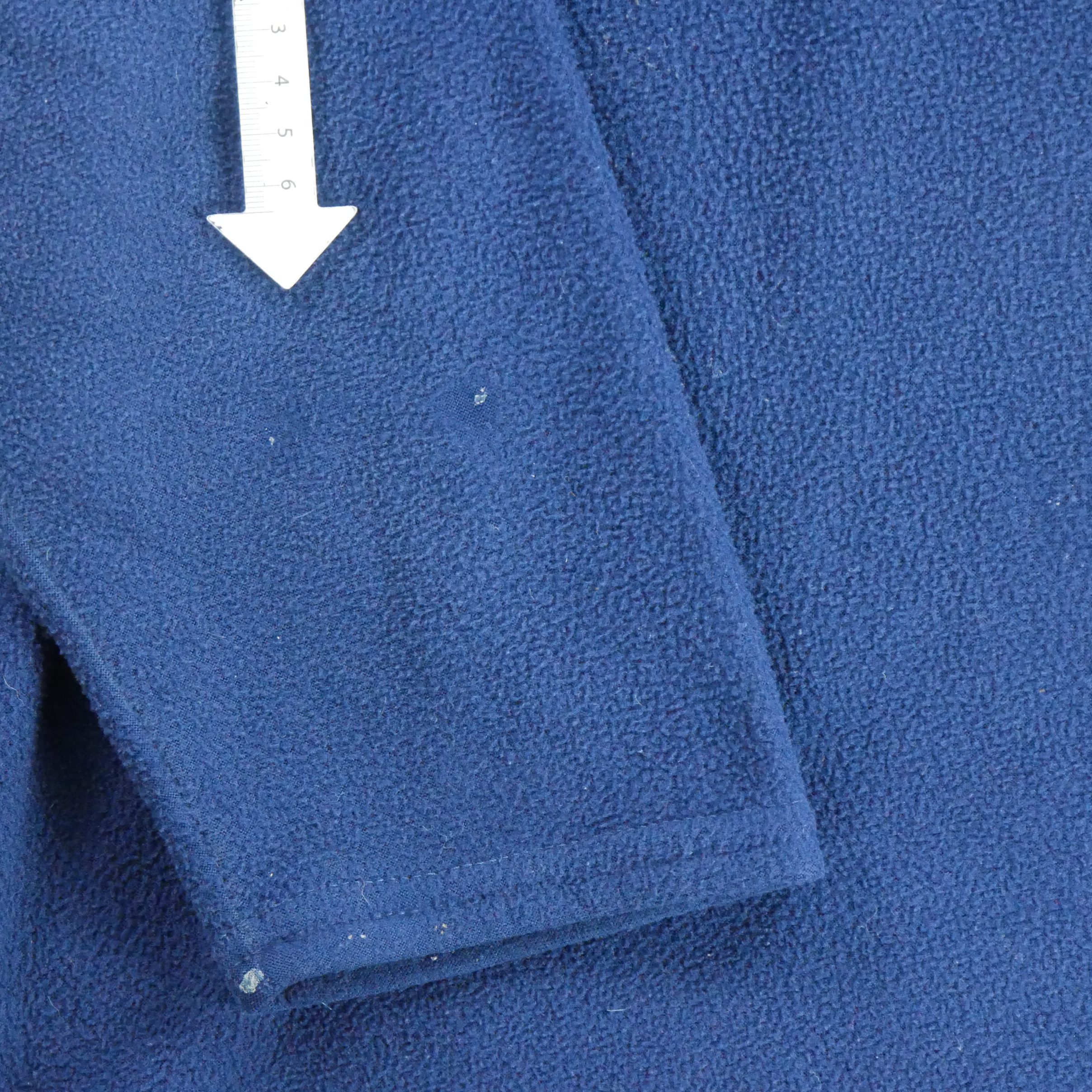 Pull polaire Homme  Capilene Y2K 7