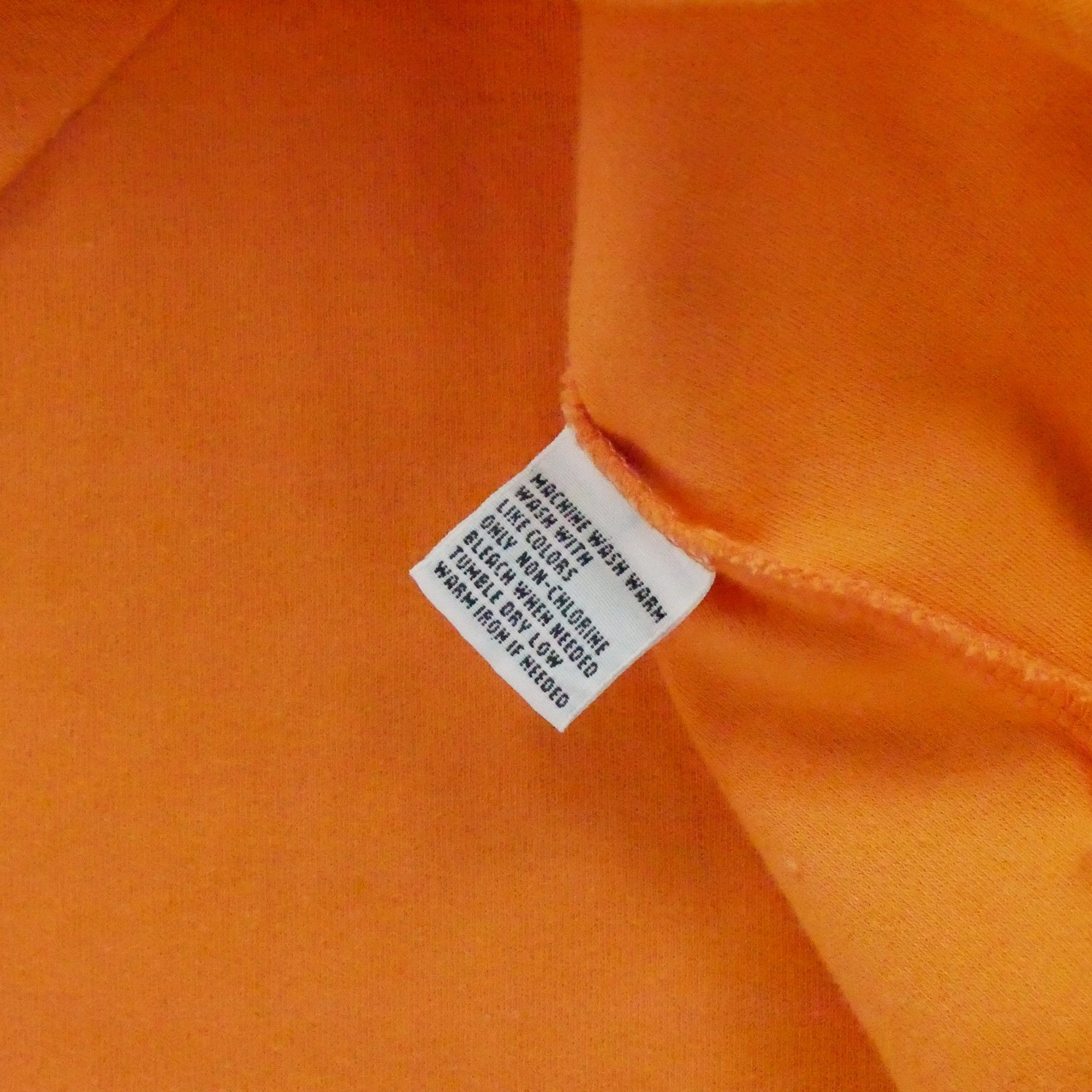 Polo manches courtes Homme  Orange 9