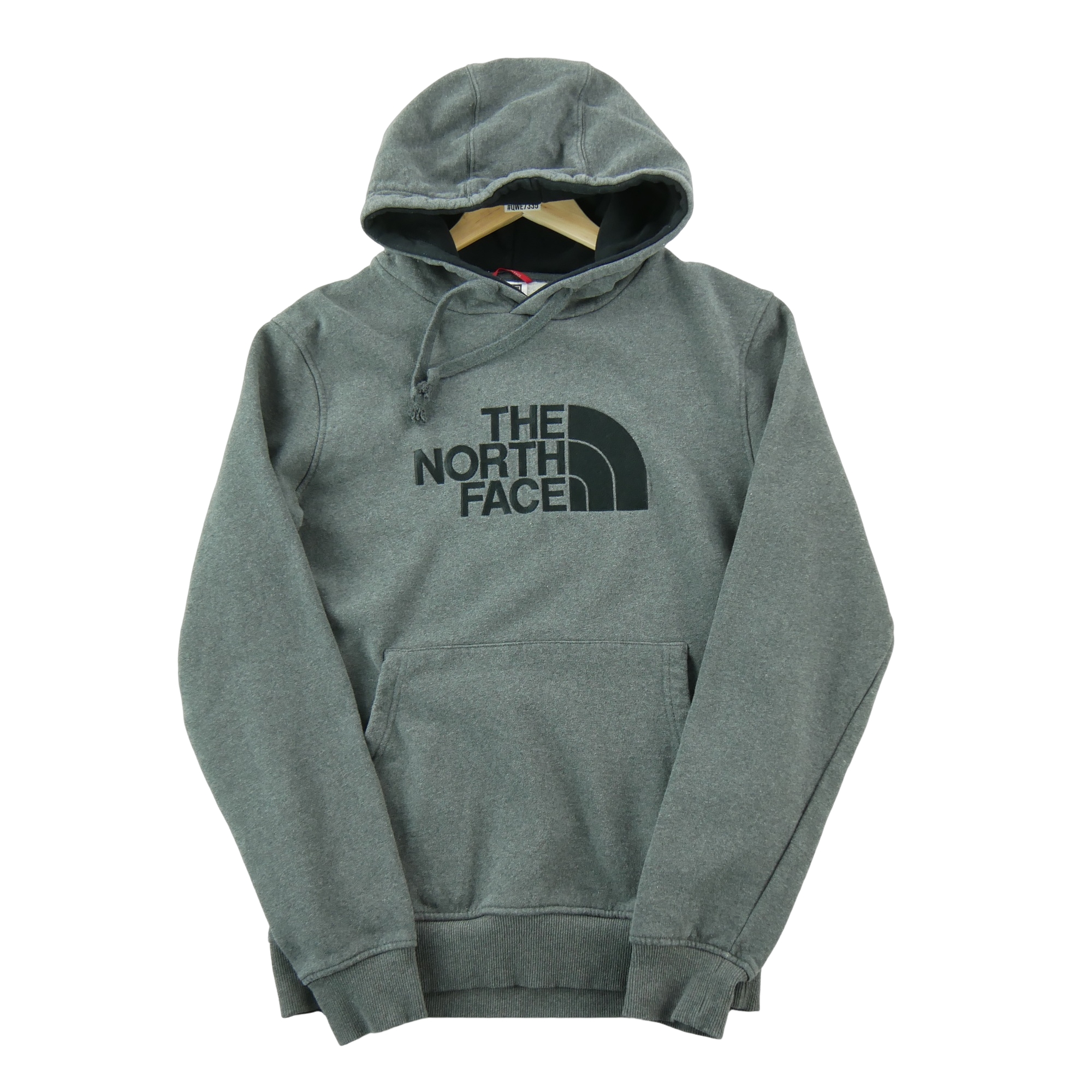 Sweat à capuche Homme  TNF Gris 1