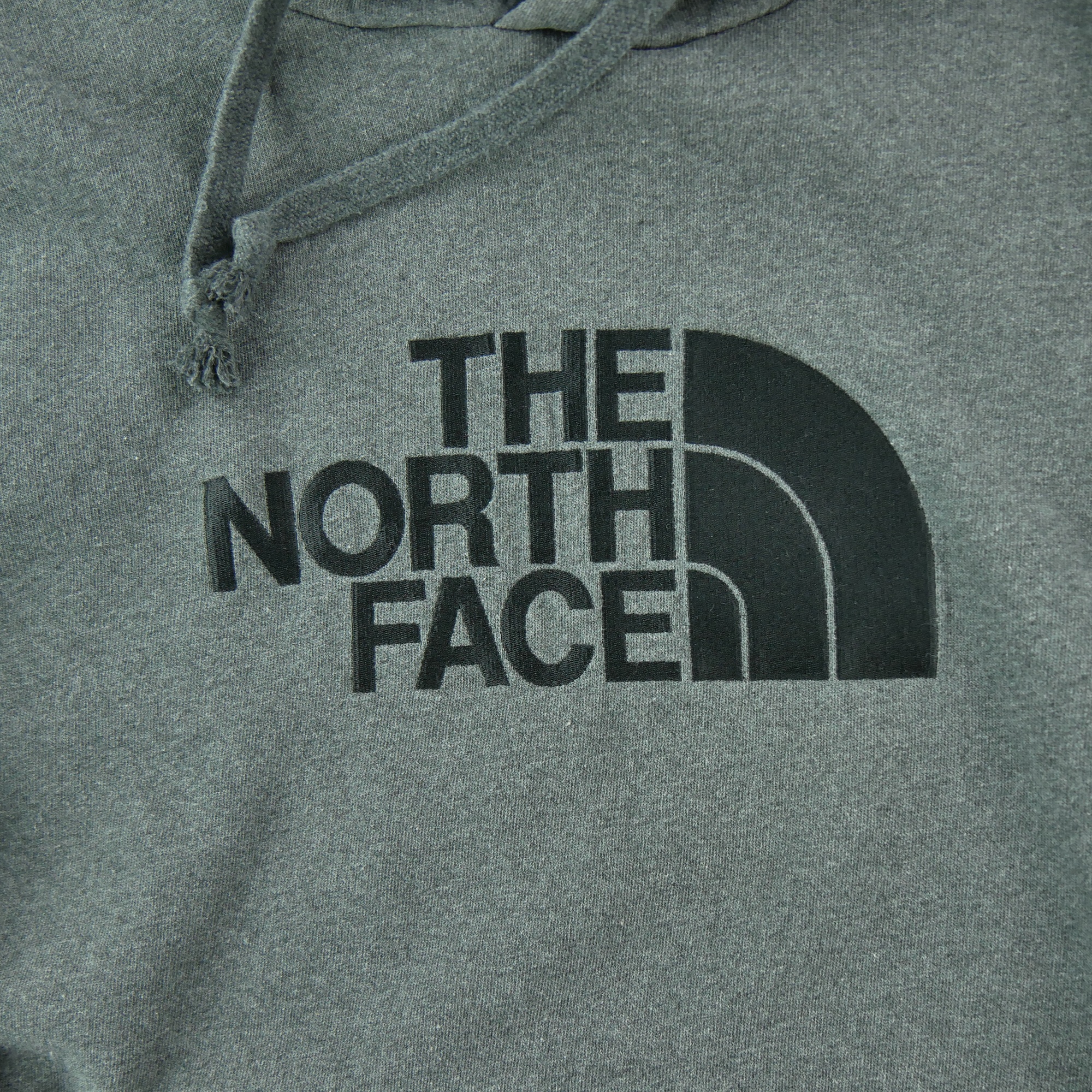 Sweat à capuche Homme  TNF Gris 3
