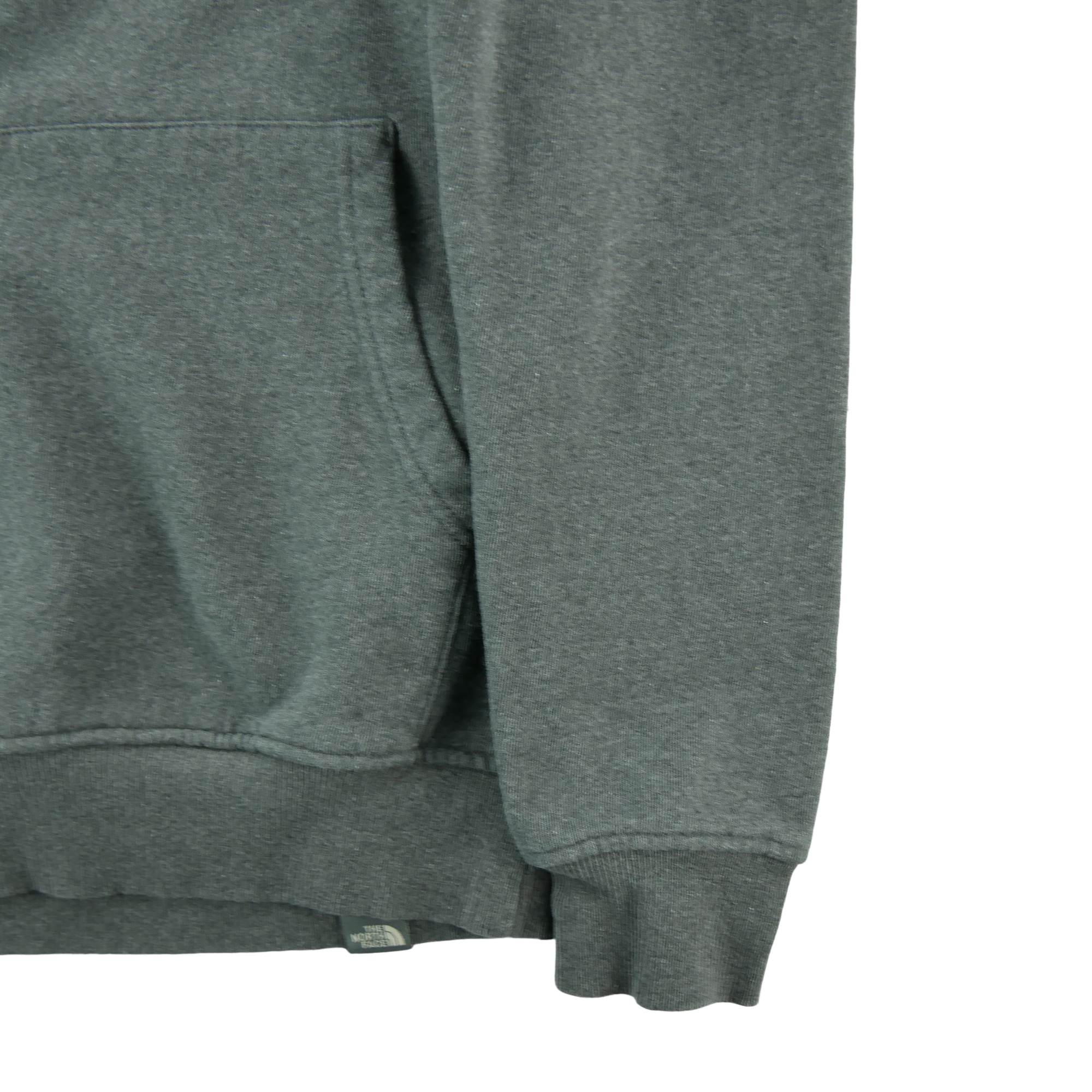 Sweat à capuche Homme  TNF Gris 4
