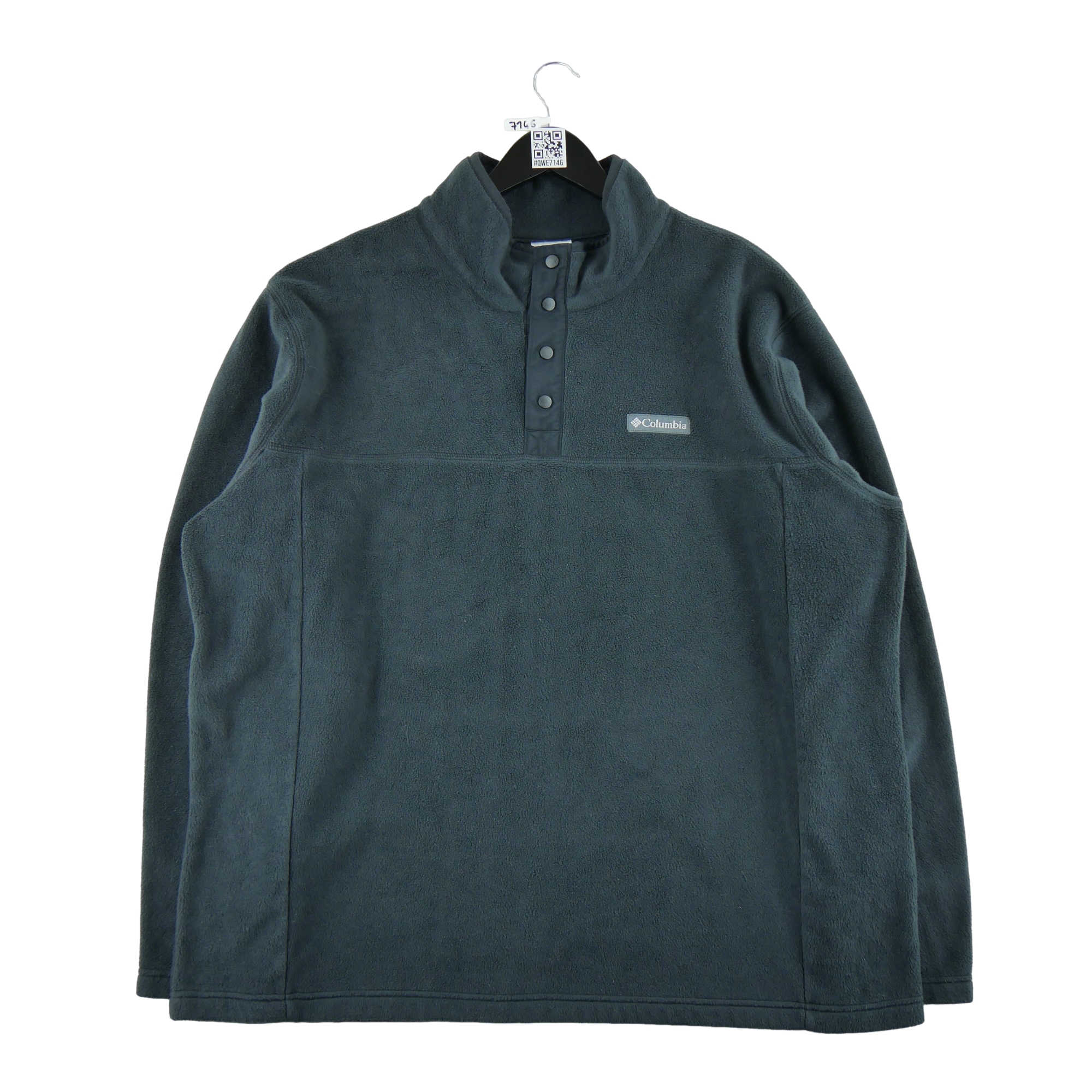 Pull polaire Homme  Marine 1