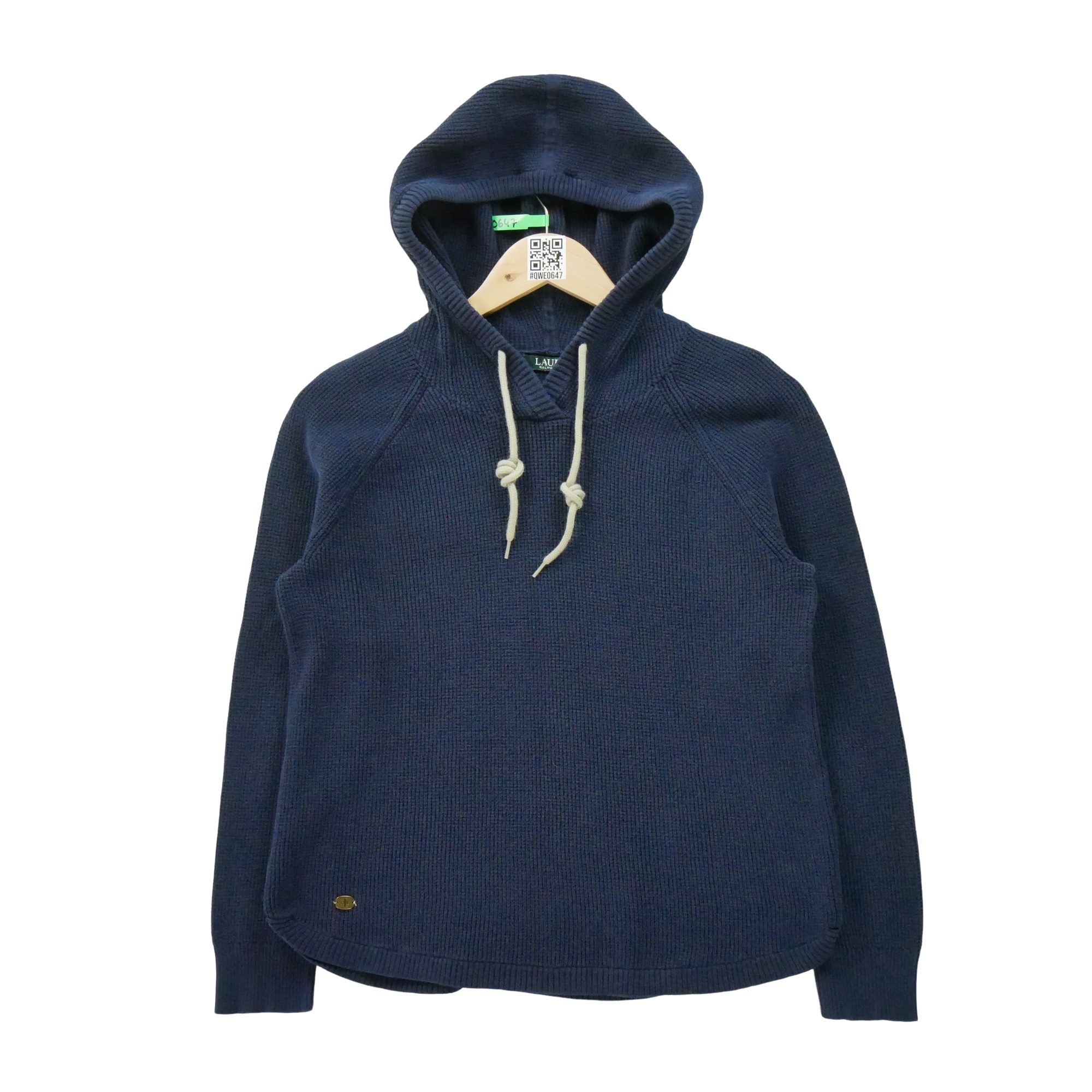Sweat à capuche Femme  Bleu 1