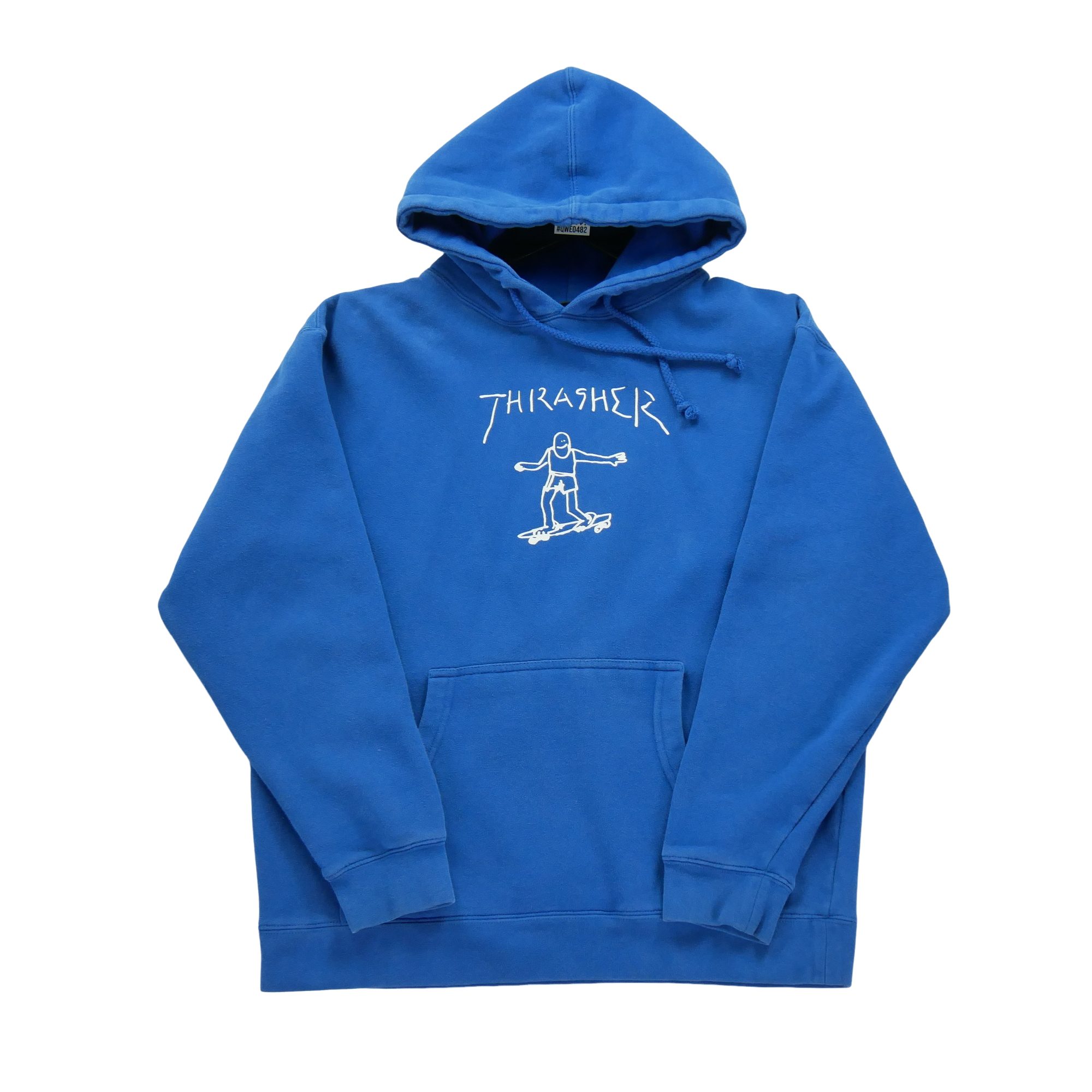Sweat à capuche Homme Bleu - Très bon état