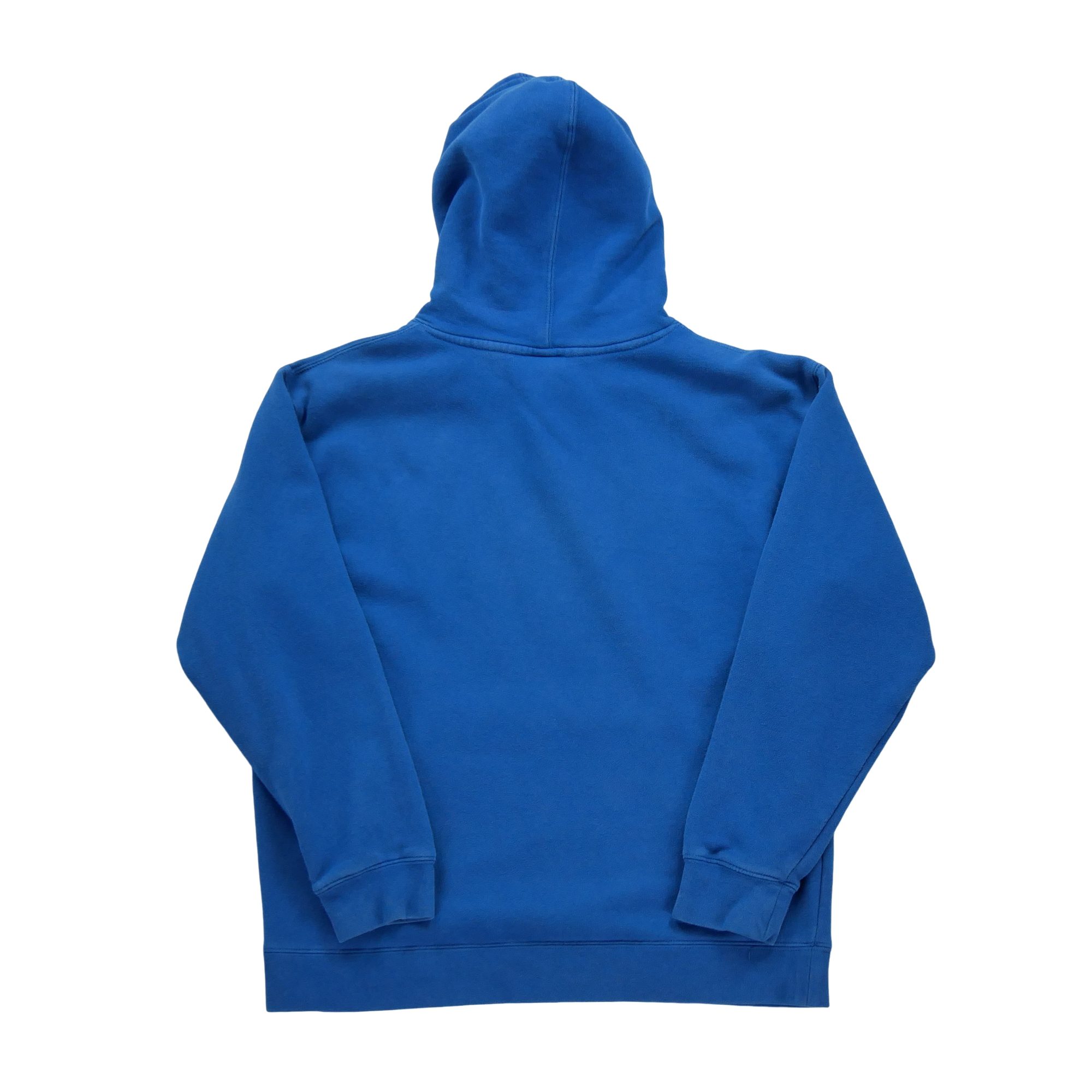 Sweat à capuche Homme  Bleu 2
