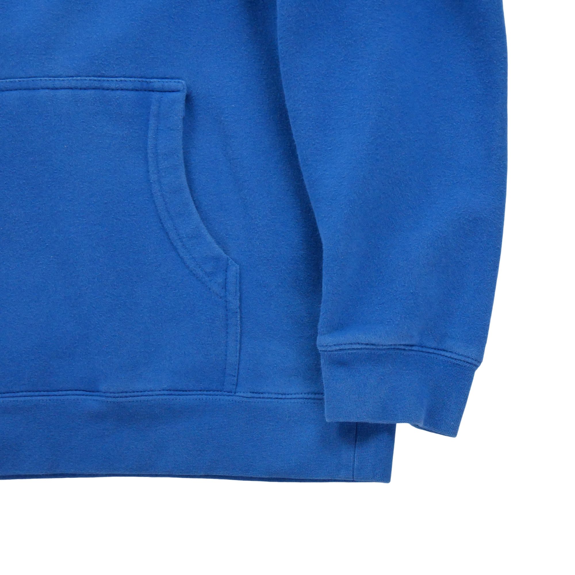 Sweat à capuche Homme  Bleu 4