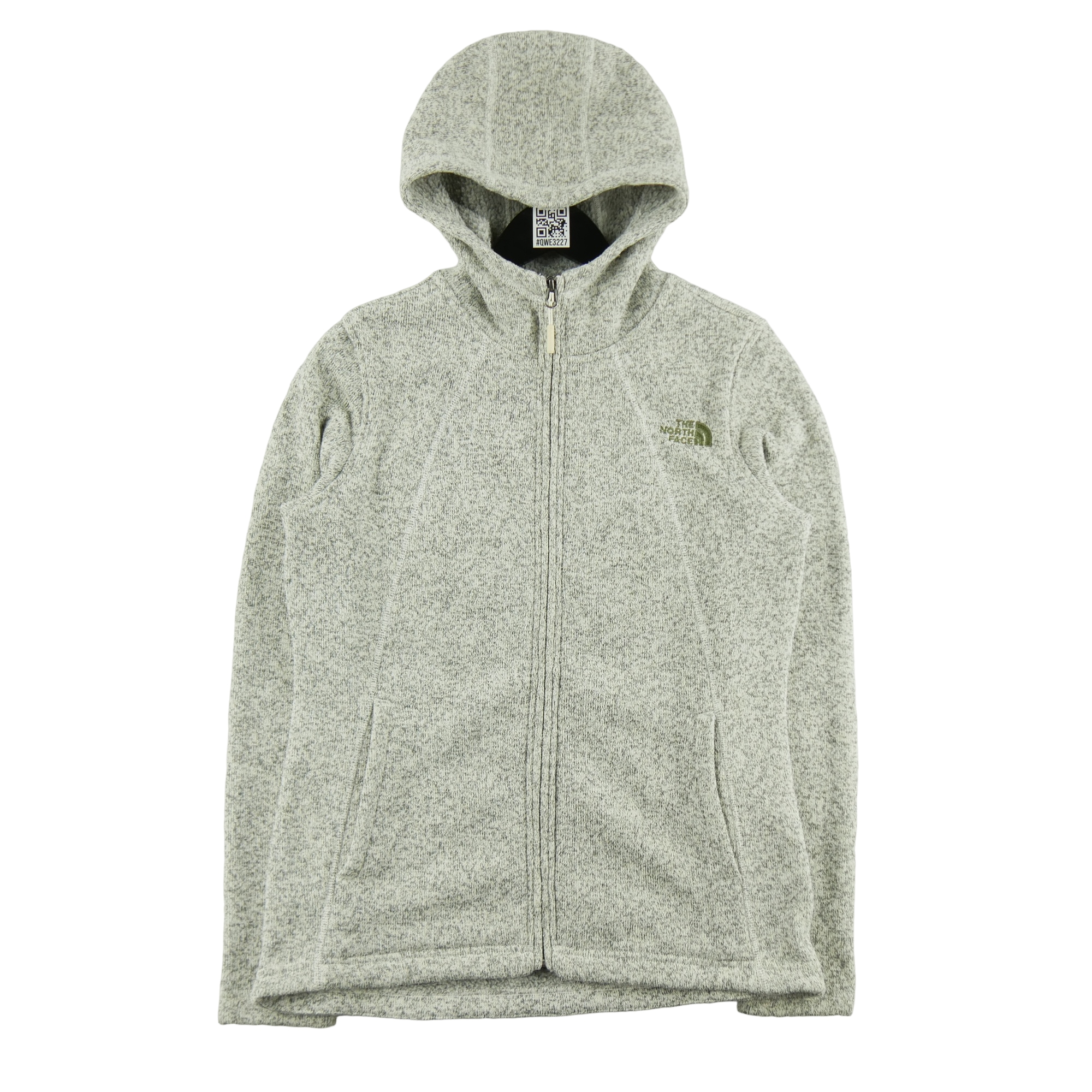 Veste polaire Femme  TNF Gris 1