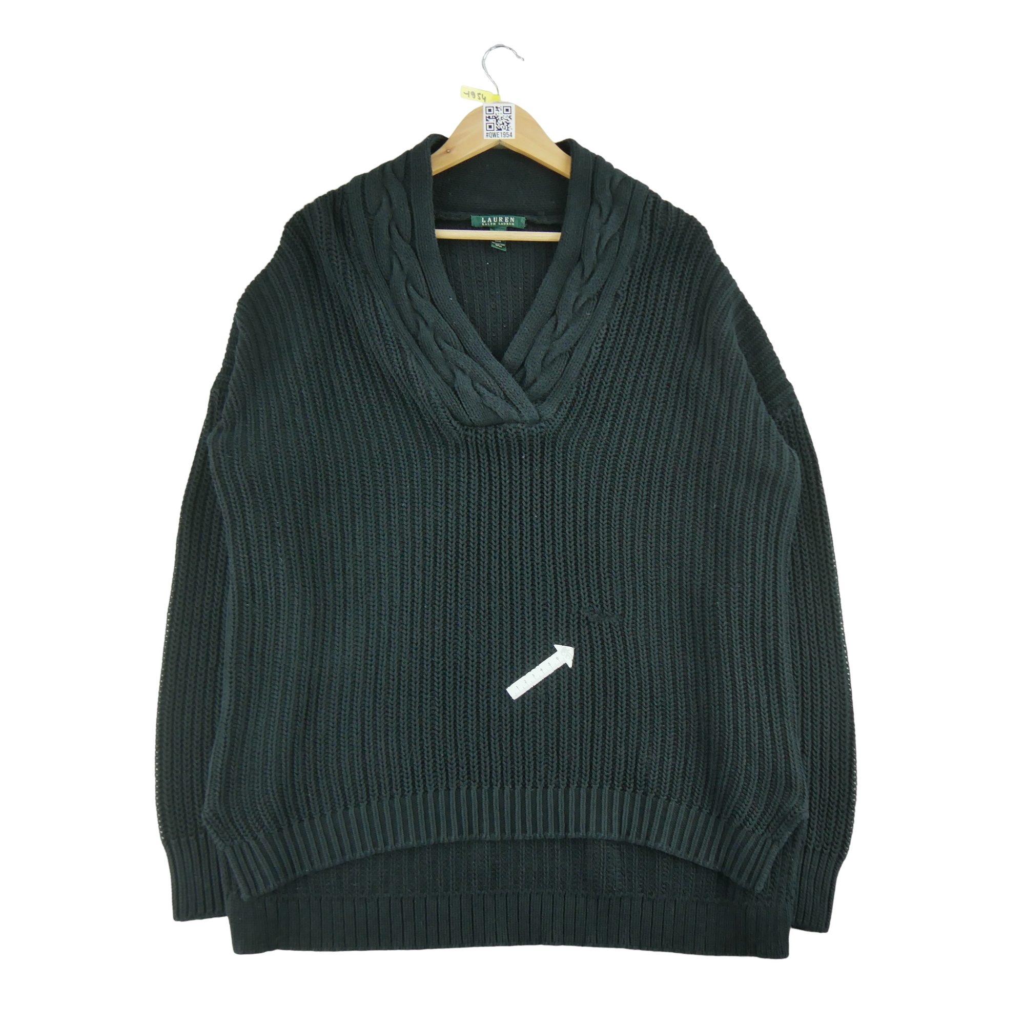 Pull Femme  Noir 3