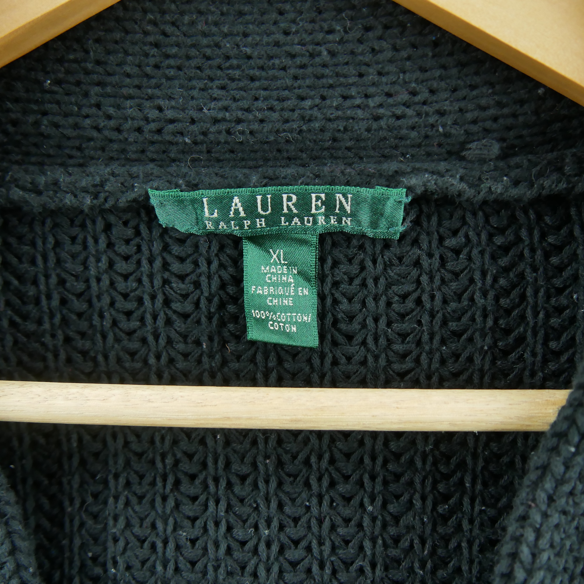 Pull Femme  Noir 5