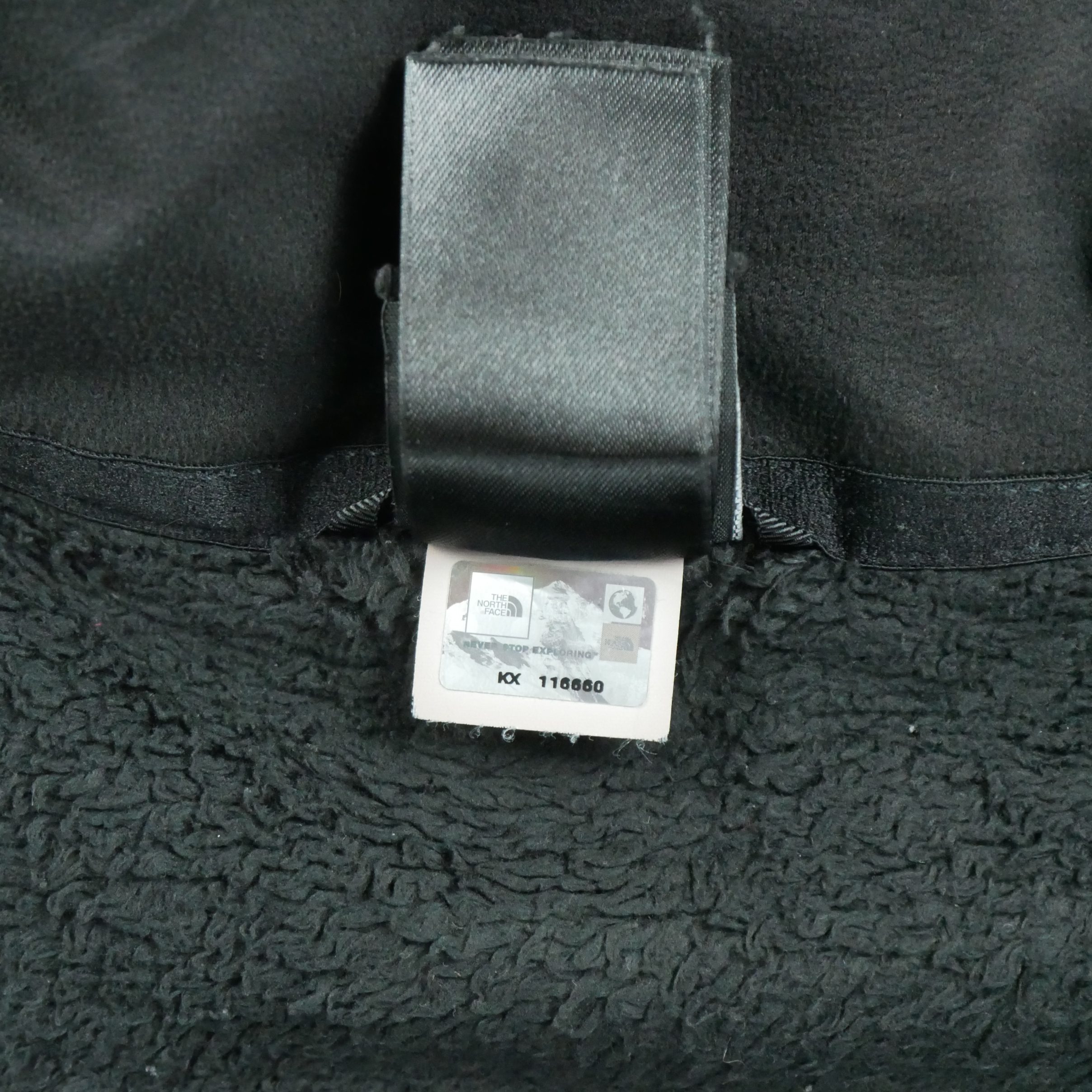 Veste polaire The North Face Osito 9