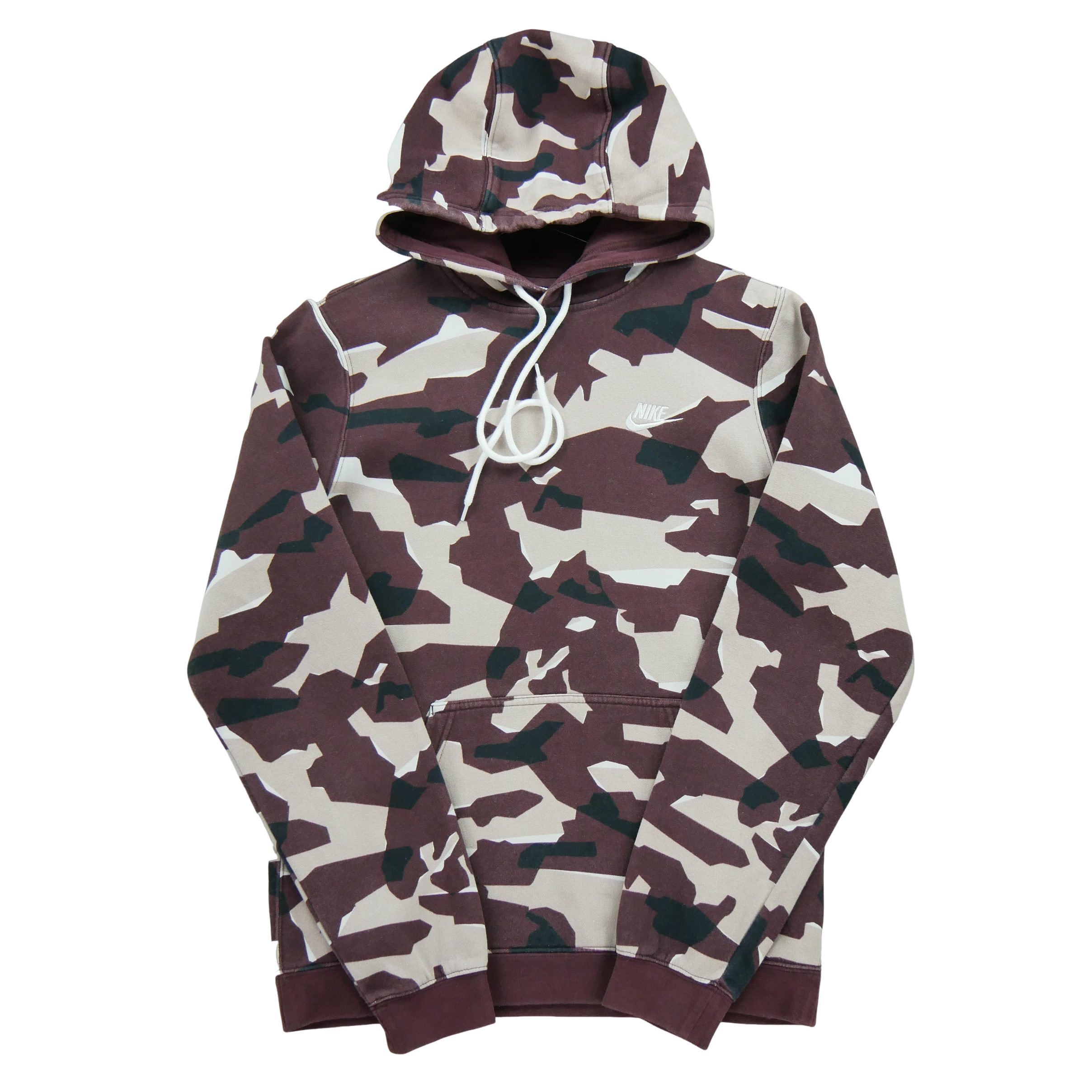 Sweat à capuche Homme  Camo 1