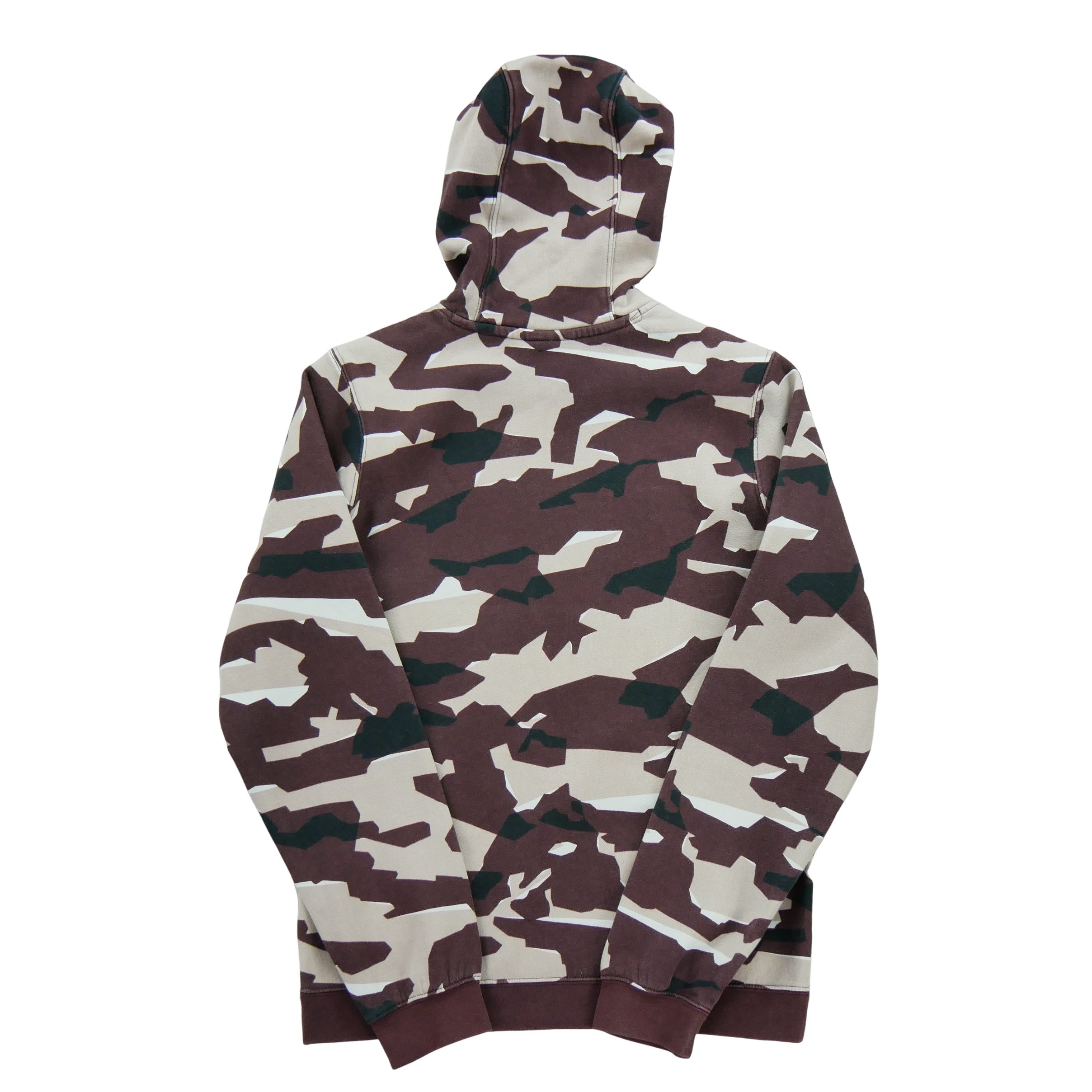 Sweat à capuche Homme  Camo 2