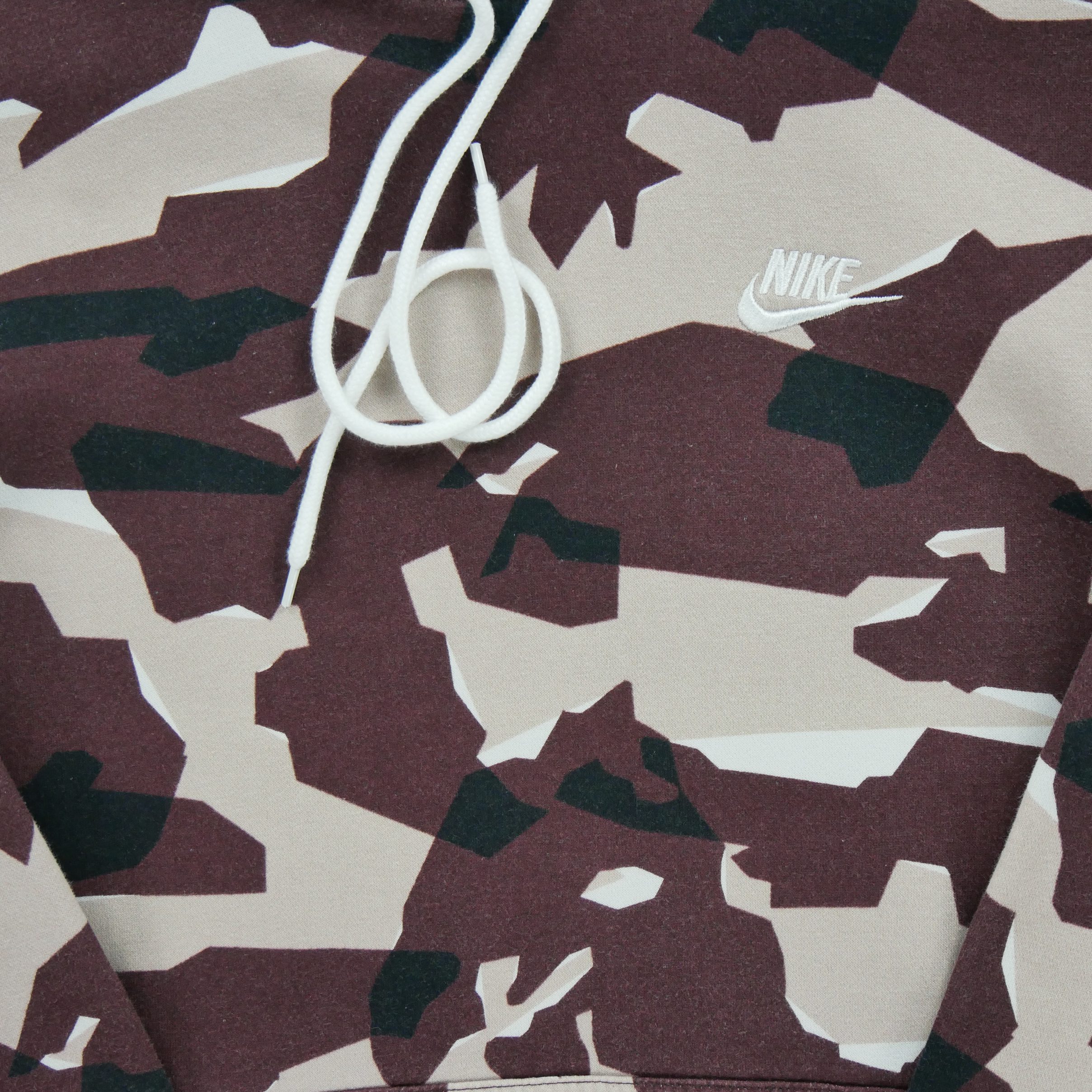 Sweat à capuche Homme  Camo 3