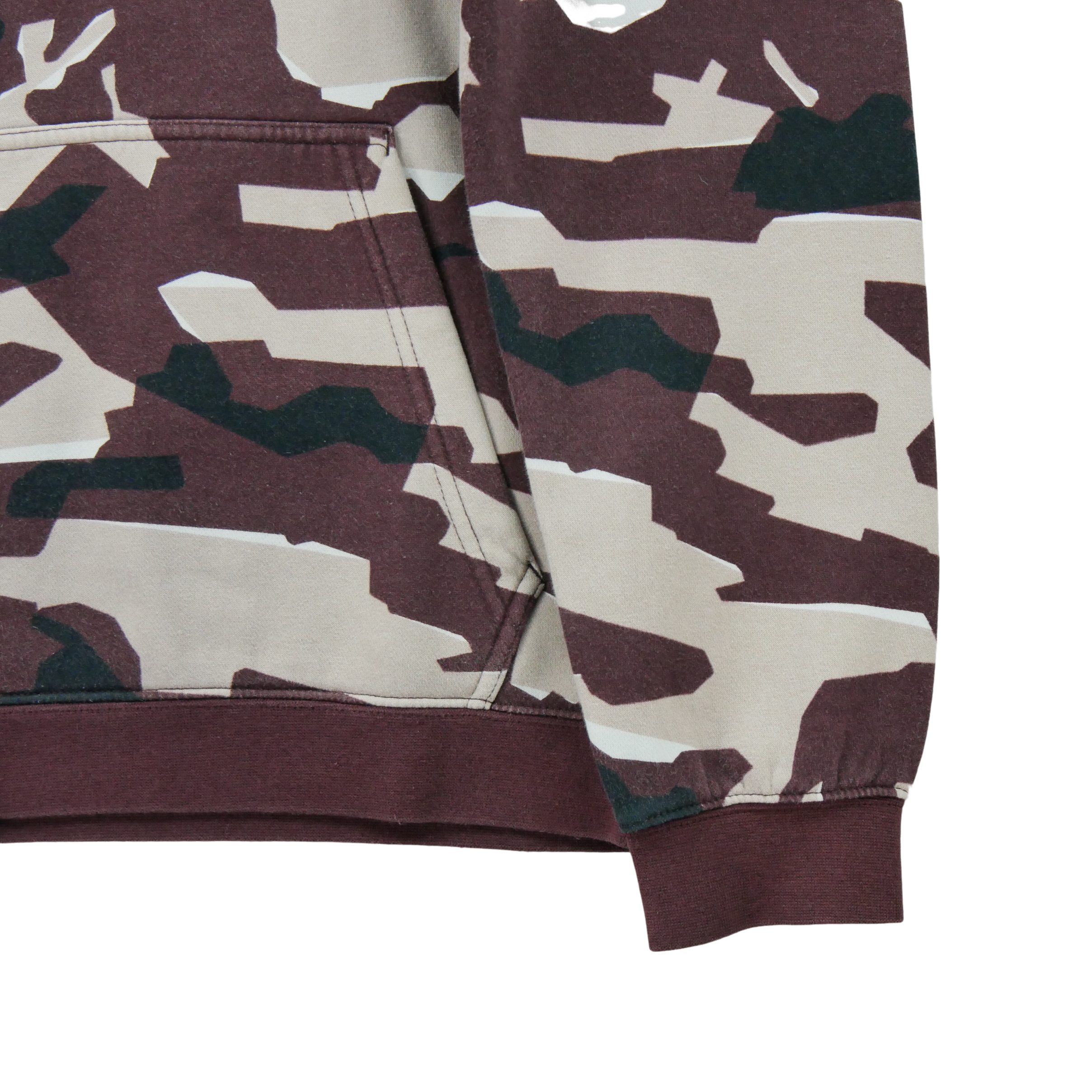 Sweat à capuche Homme  Camo 4