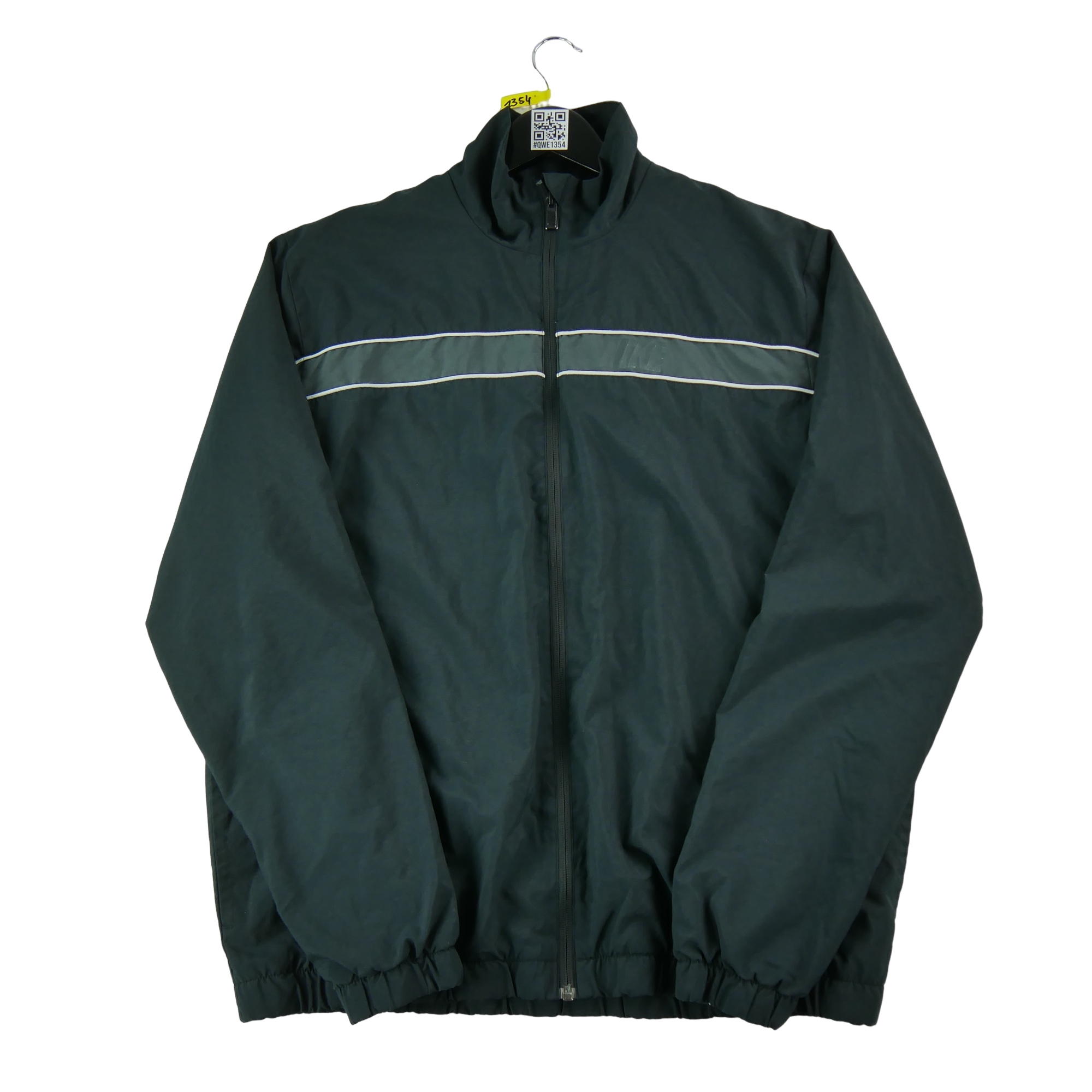 Veste de survêtements Homme  Noir 1