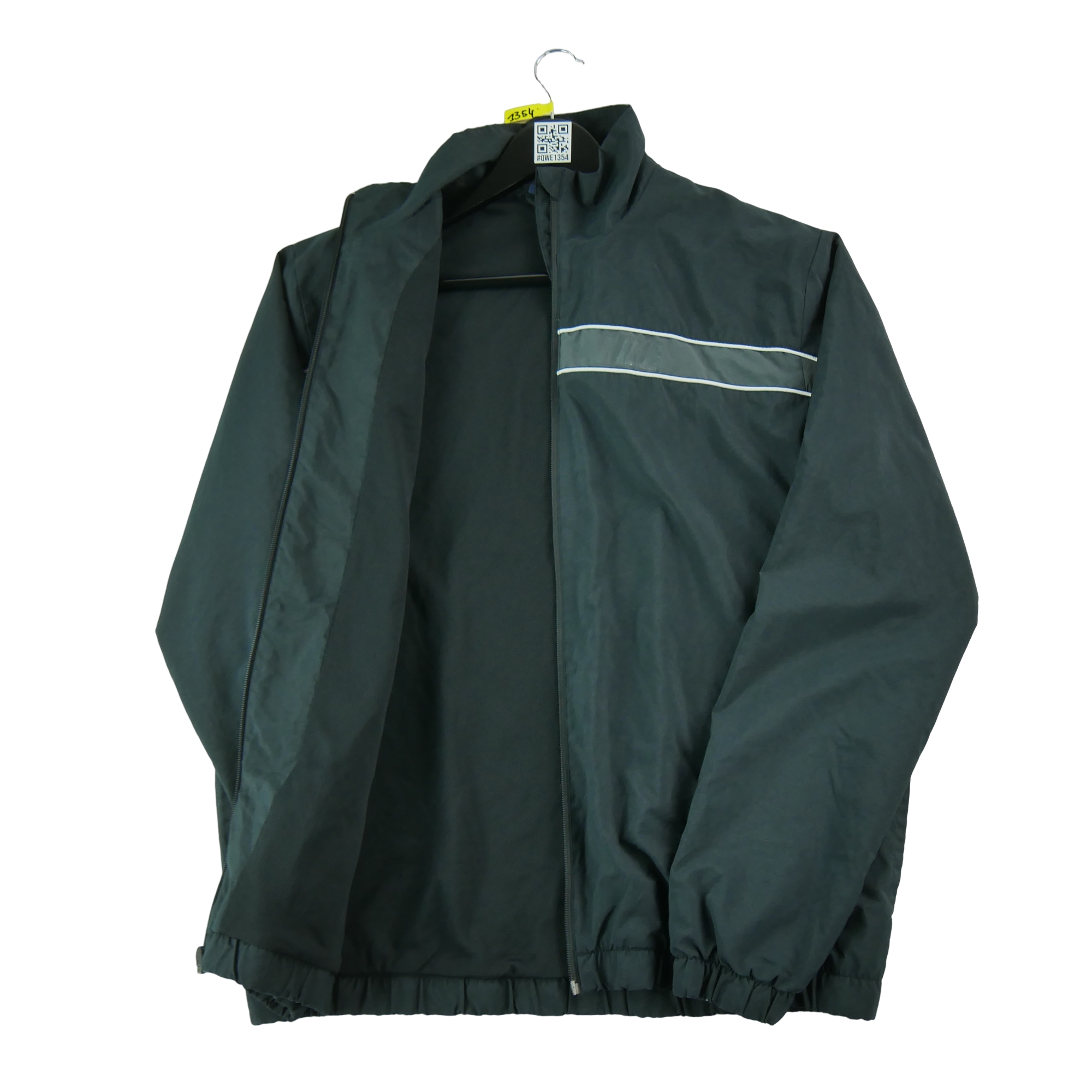 Veste de survêtements Homme  Noir 3