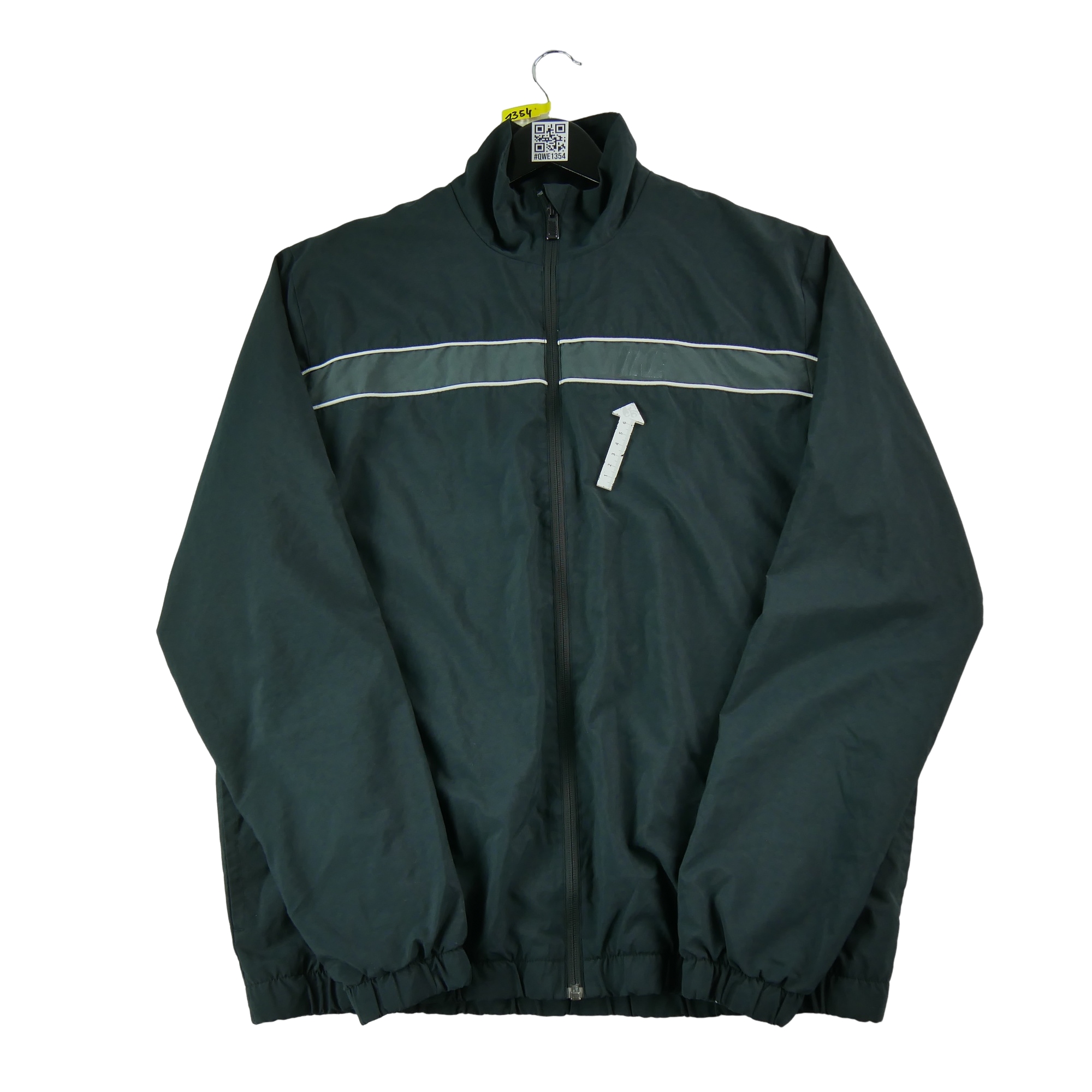 Veste de survêtements Homme  Noir 6