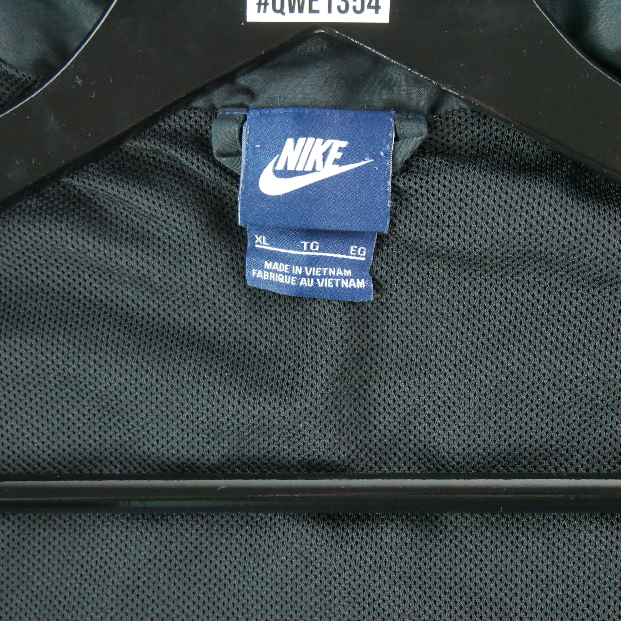 Veste de survêtements Homme  Noir 8
