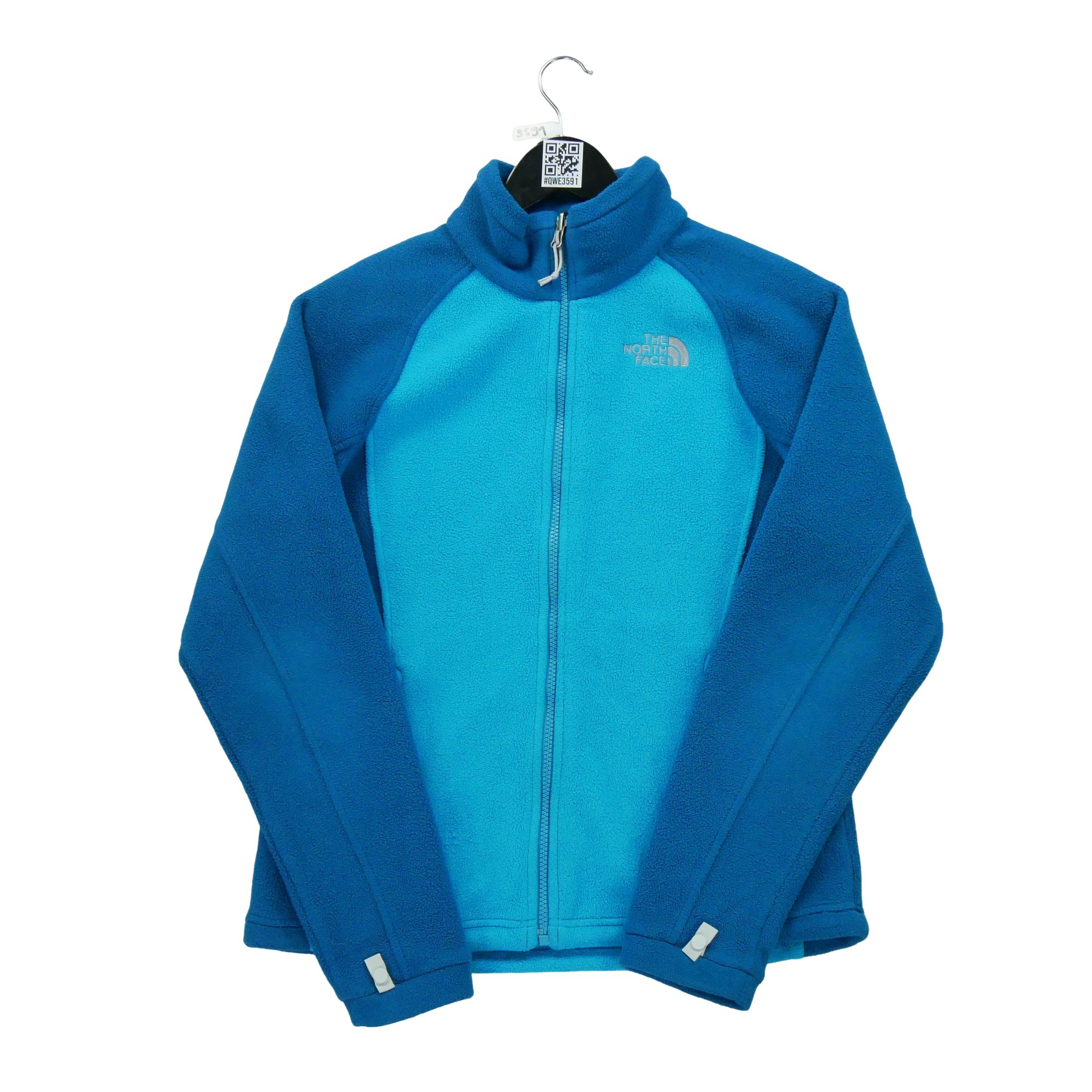 Veste polaire Femme TNF Turquoise - Excellent état
