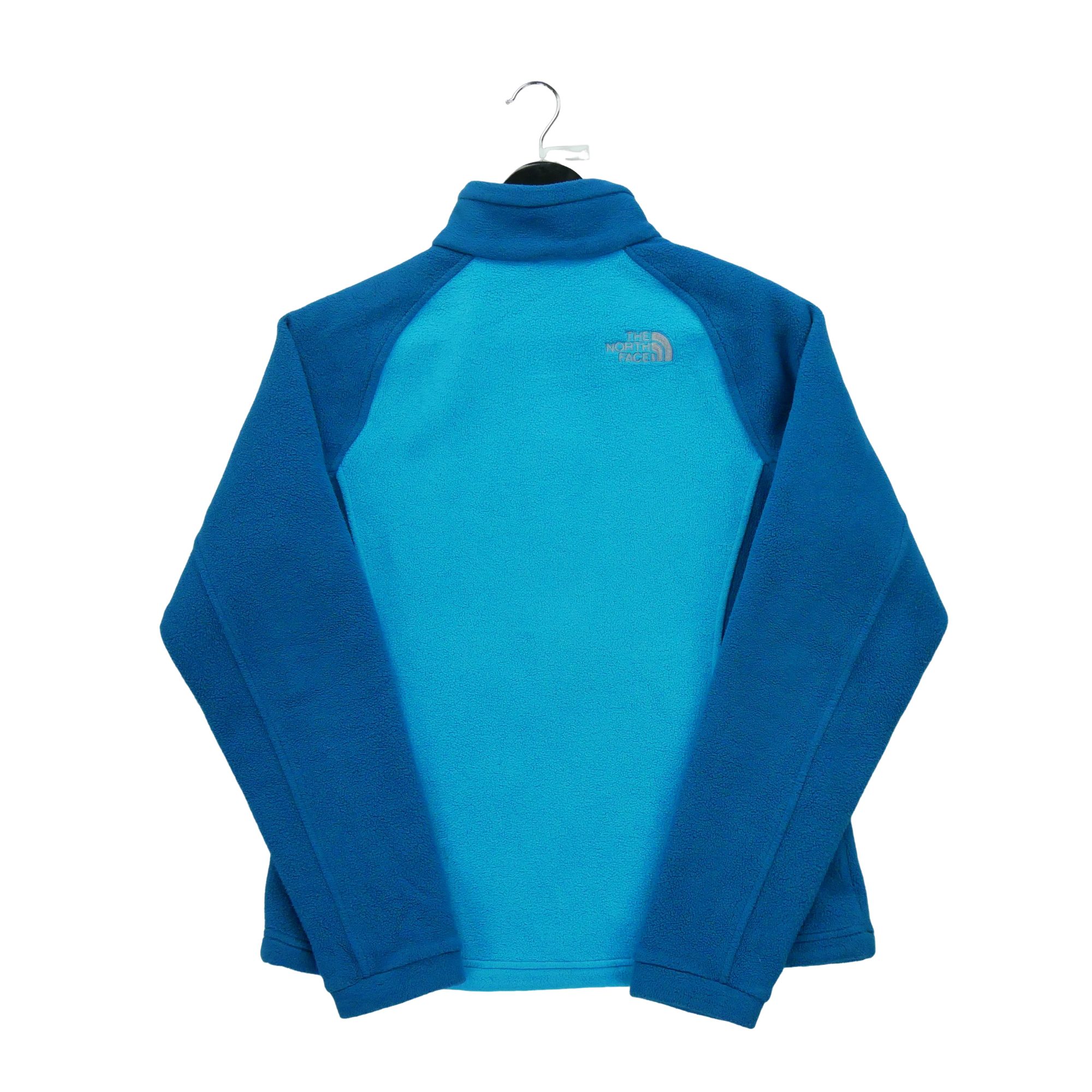 Veste polaire Femme  TNF Turquoise 2