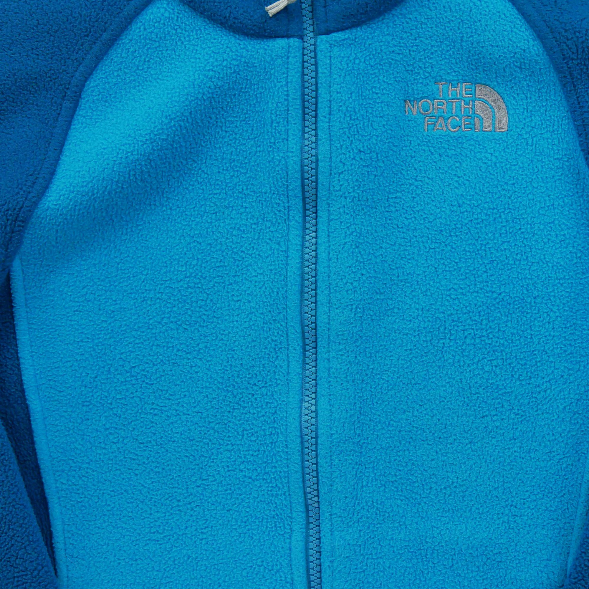 Veste polaire Femme  TNF Turquoise 4