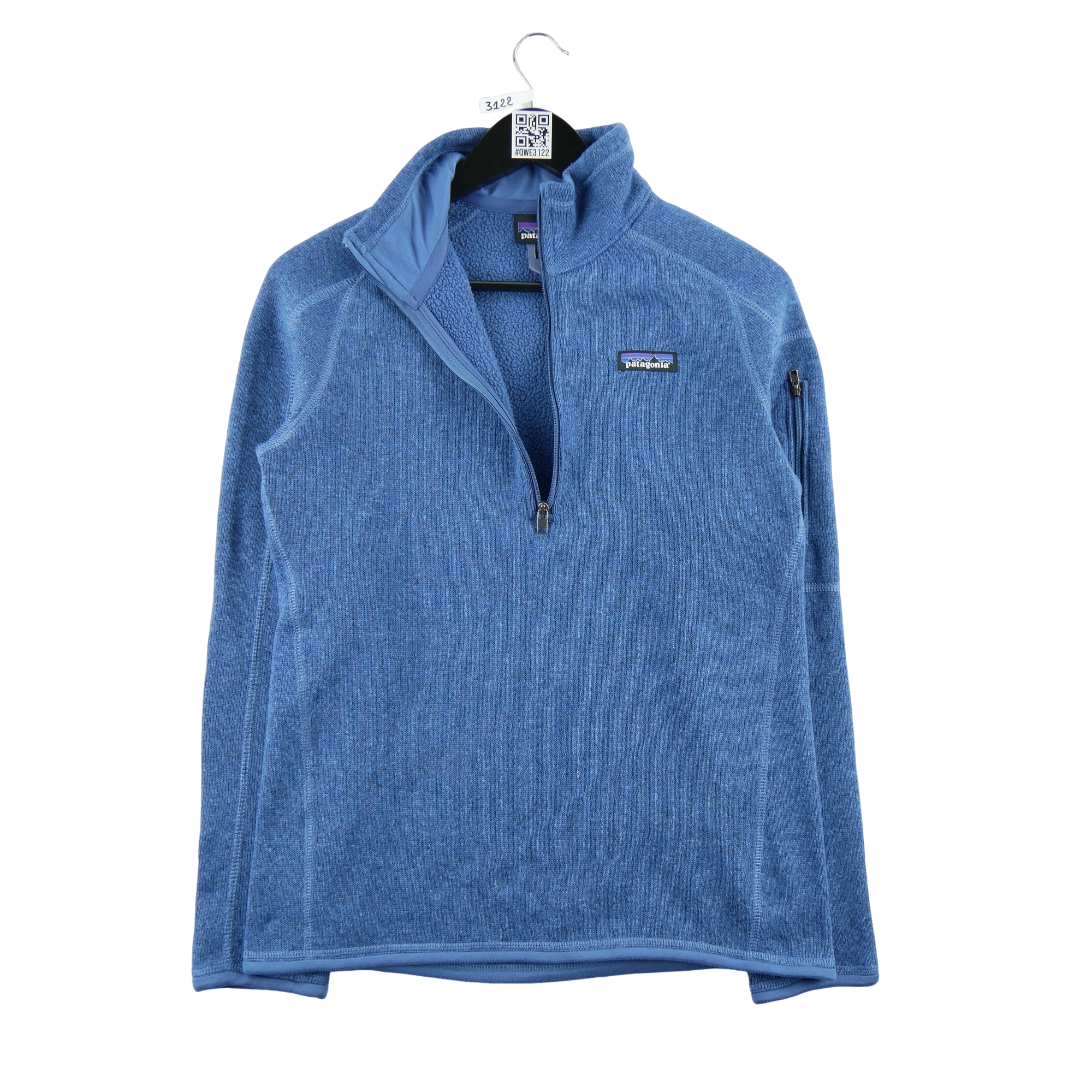 Pull polaire Femme  Better Sweater 3