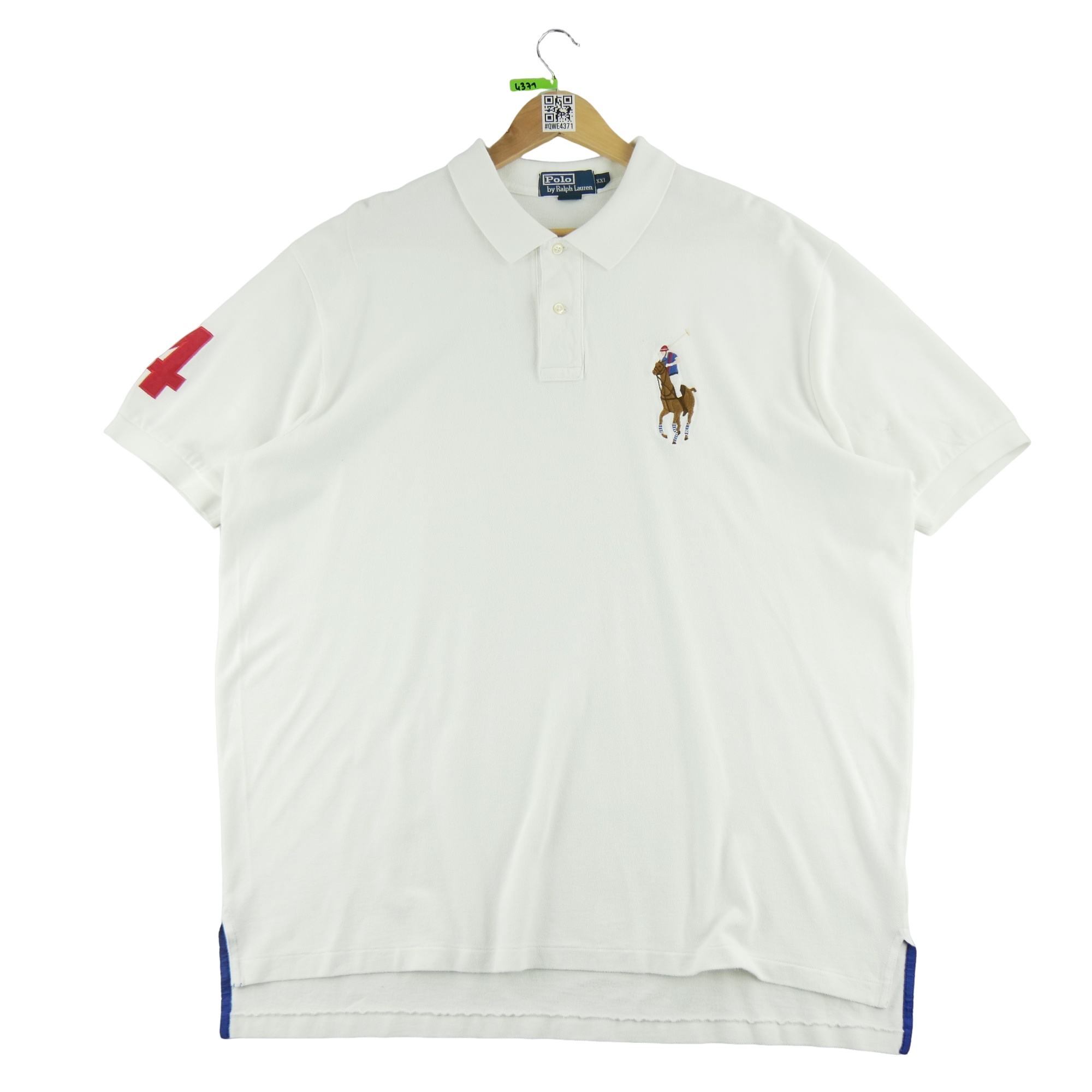 Polo manches courtes Homme 2