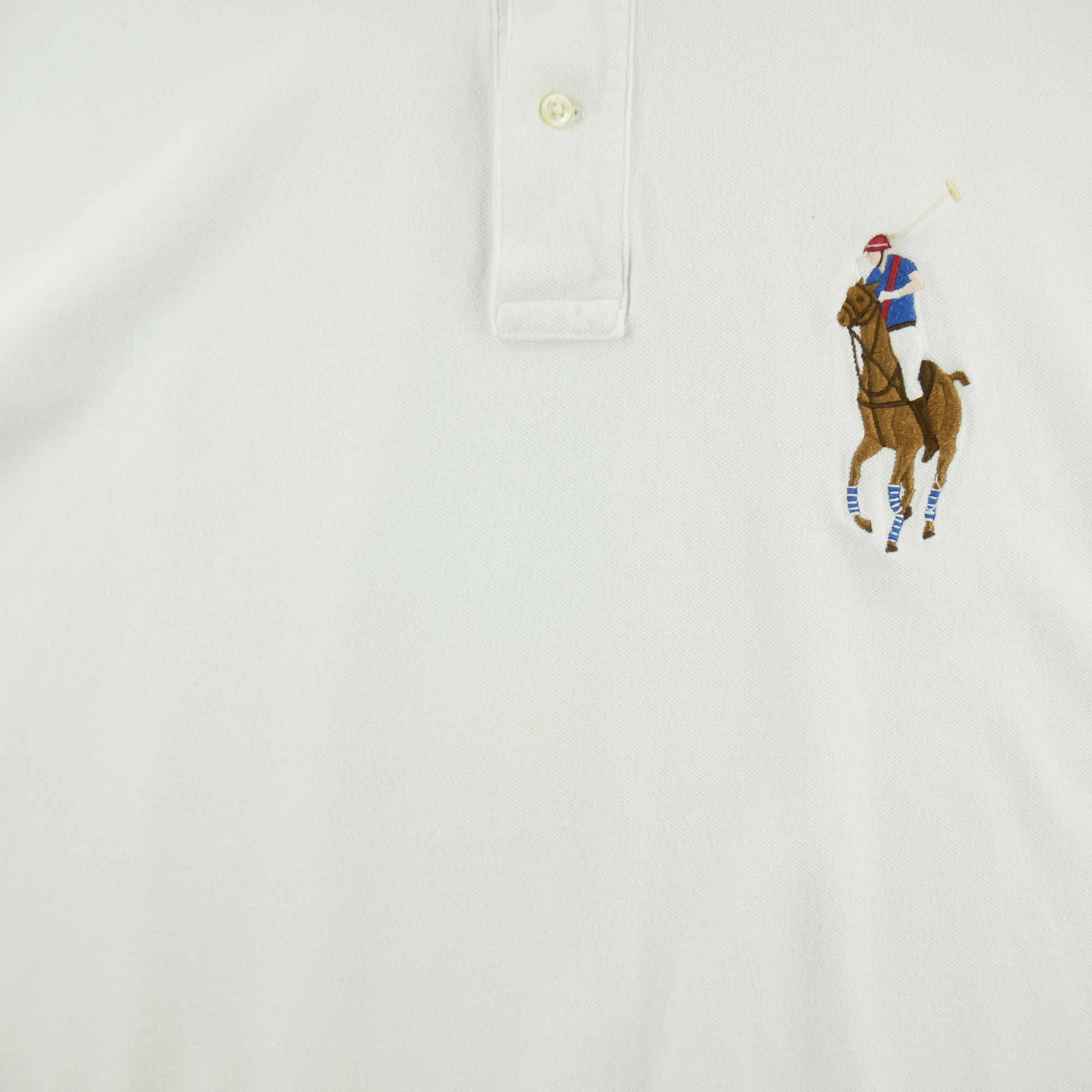 Polo manches courtes Homme 4