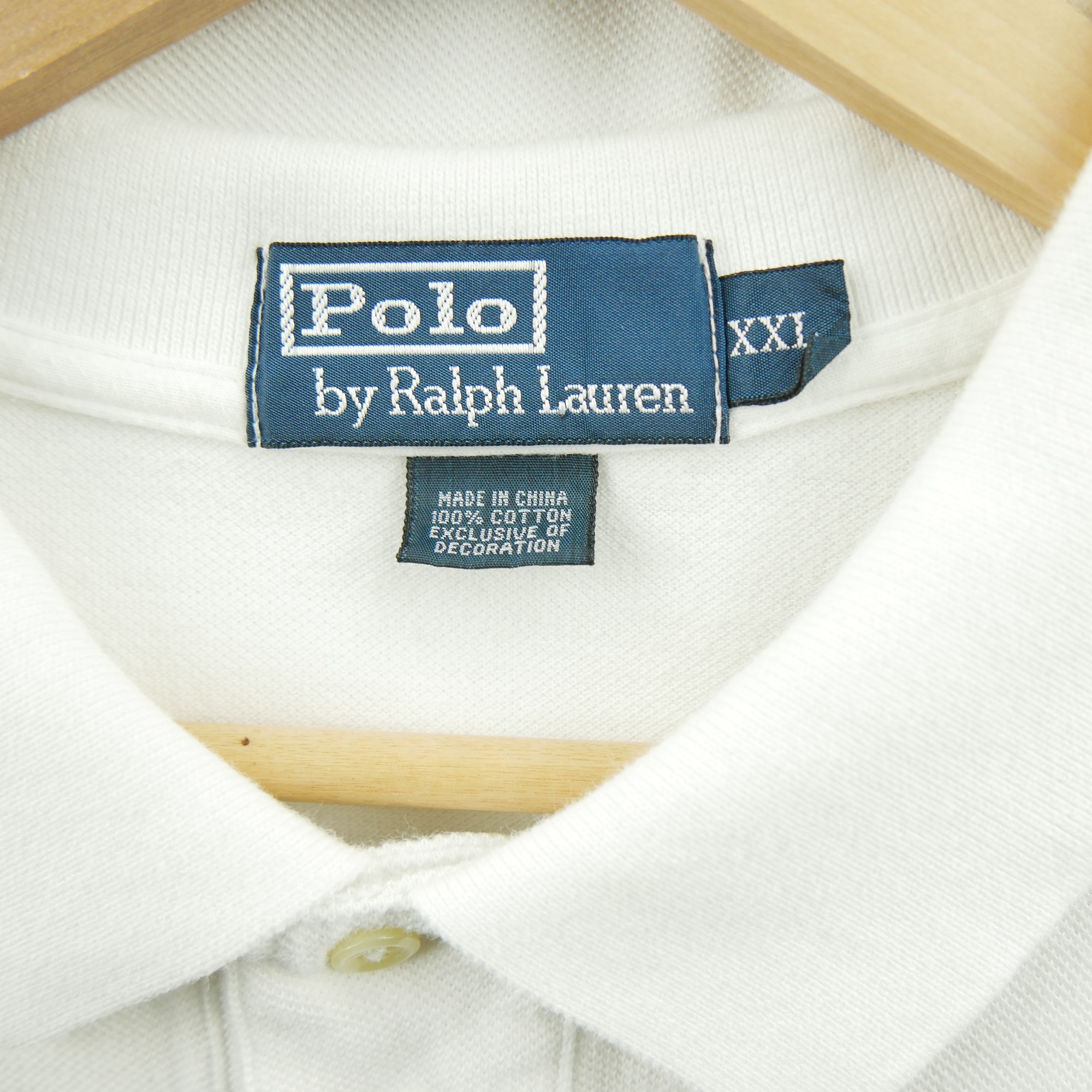 Polo manches courtes Homme 6